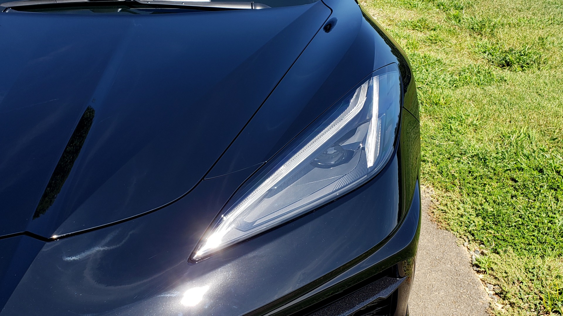 Used 2020 Chevrolet Corvette 2LT for sale Sold at Formula Imports in Charlotte NC 28227 24
