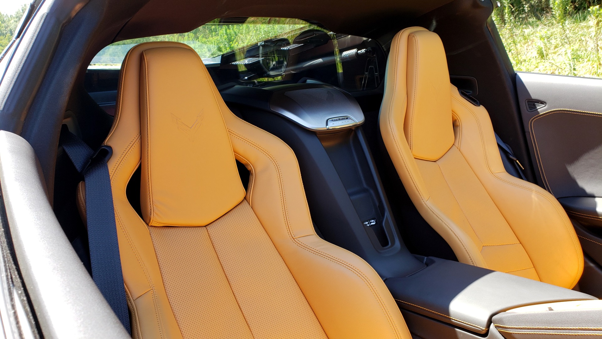 Used 2020 Chevrolet Corvette 2LT for sale Sold at Formula Imports in Charlotte NC 28227 46