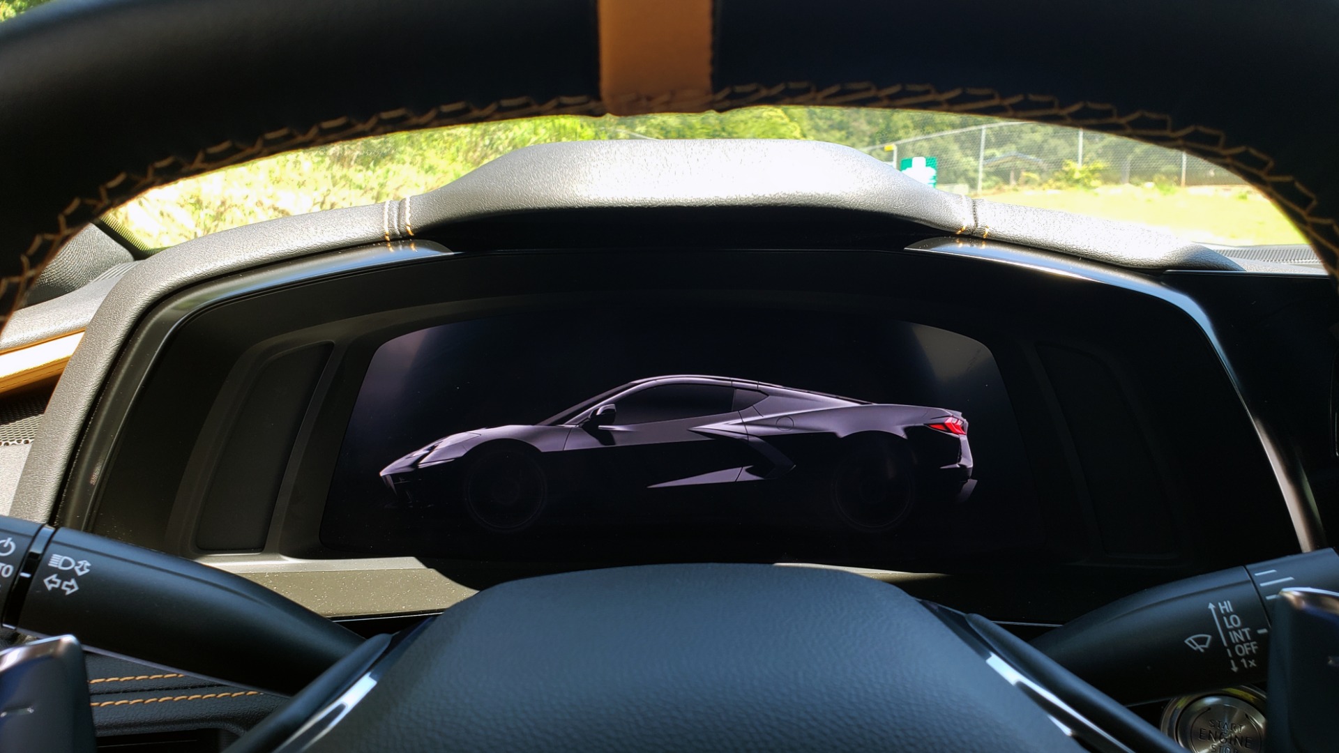 Used 2020 Chevrolet Corvette 2LT for sale Sold at Formula Imports in Charlotte NC 28227 50
