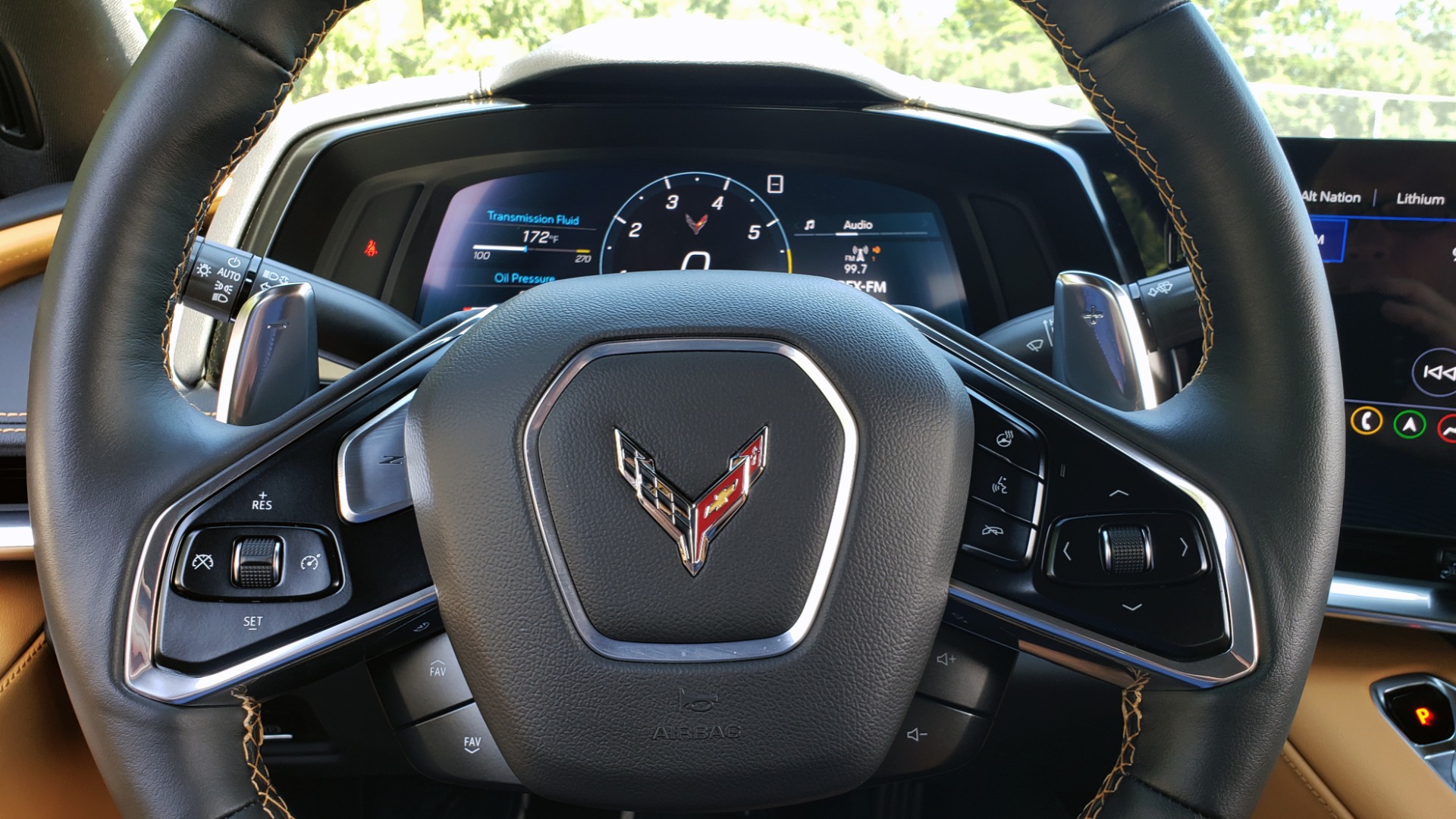 Used 2020 Chevrolet Corvette 2LT for sale Sold at Formula Imports in Charlotte NC 28227 53