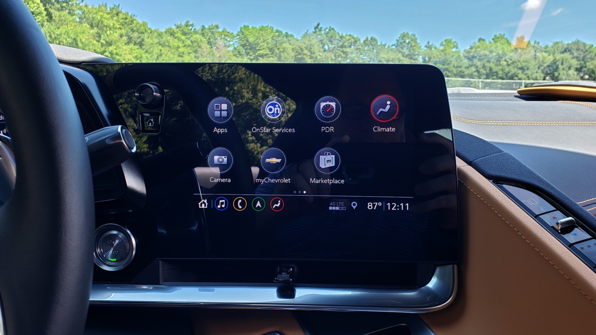 Used 2020 Chevrolet Corvette 2LT for sale Sold at Formula Imports in Charlotte NC 28227 58