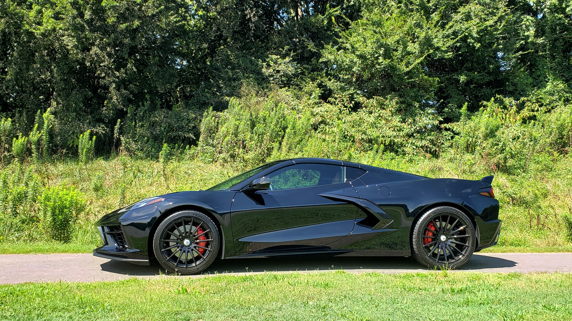 Used 2020 Chevrolet Corvette 2LT for sale Sold at Formula Imports in Charlotte NC 28227 6