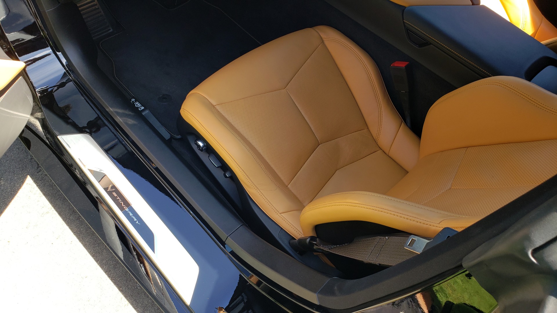 Used 2020 Chevrolet Corvette 2LT for sale Sold at Formula Imports in Charlotte NC 28227 65