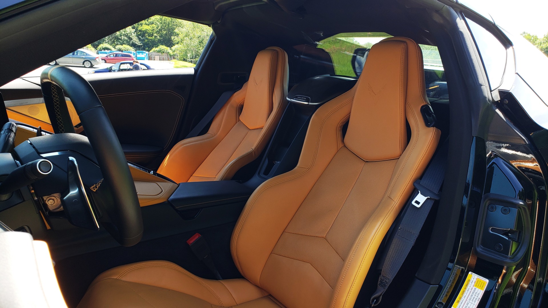Used 2020 Chevrolet Corvette 2LT for sale Sold at Formula Imports in Charlotte NC 28227 67