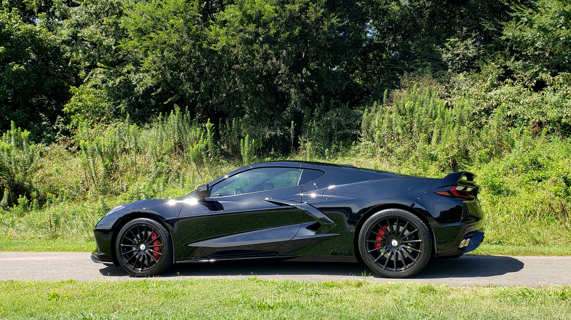 Used 2020 Chevrolet Corvette 2LT for sale Sold at Formula Imports in Charlotte NC 28227 7