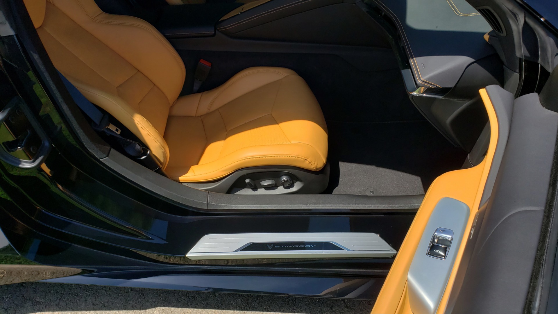 Used 2020 Chevrolet Corvette 2LT for sale Sold at Formula Imports in Charlotte NC 28227 76