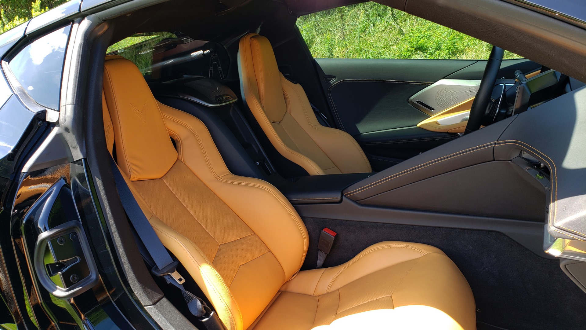 Used 2020 Chevrolet Corvette 2LT for sale Sold at Formula Imports in Charlotte NC 28227 77