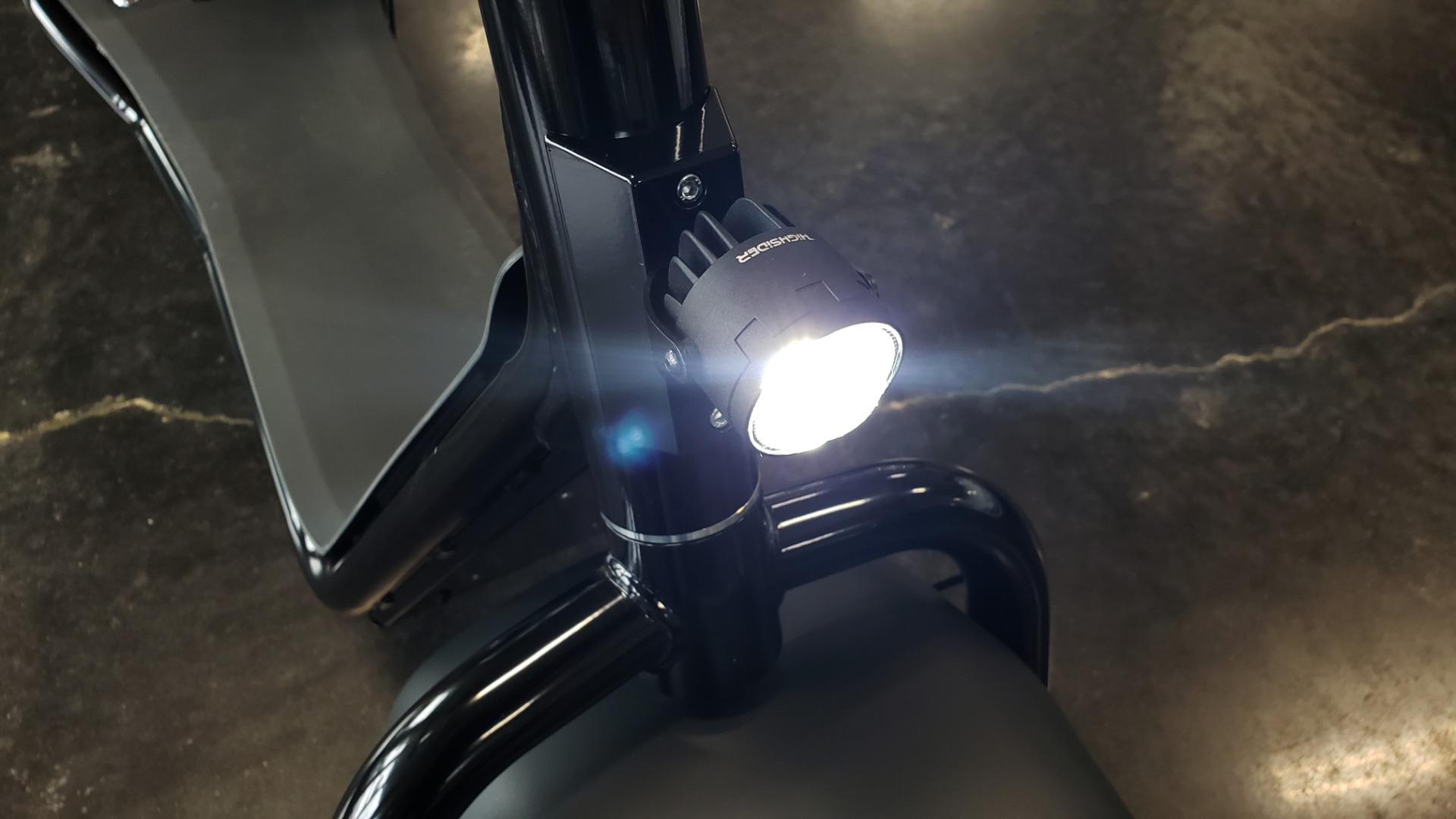 Used 2018 SCROOSER ELECTRIC SCOOTER SELF BALANCED / PITCH BLACK / 15.5 MPH / 34 MI RANGE for sale Sold at Formula Imports in Charlotte NC 28227 6
