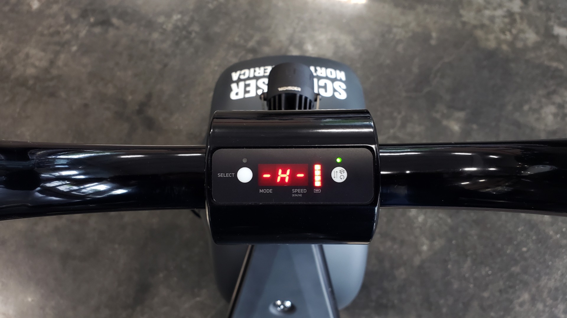 Used 2018 SCROOSER ELECTRIC SCOOTER SELF BALANCED / PITCH BLACK / 15.5 MPH / 34 MI RANGE for sale Sold at Formula Imports in Charlotte NC 28227 9
