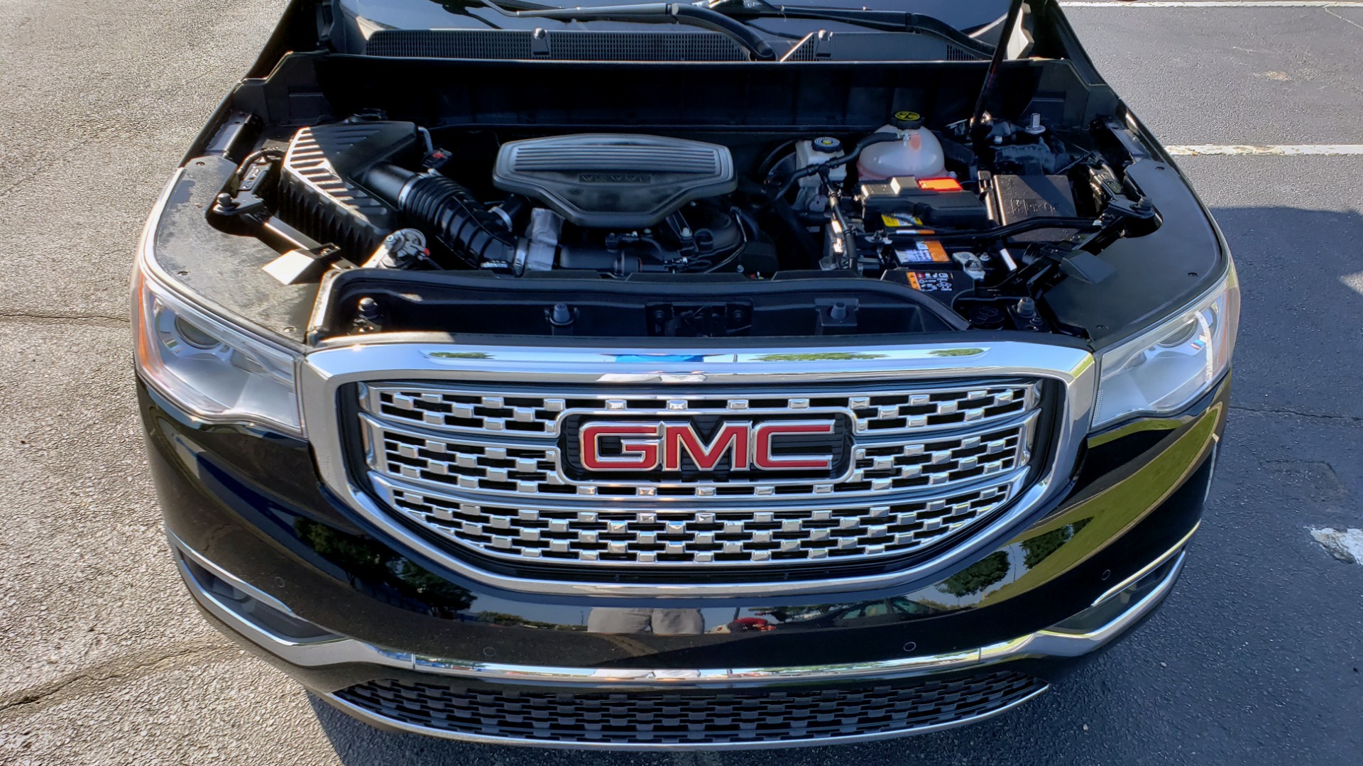 Used 2017 GMC ACADIA DENALI / FWD / NAV / SUNROOF / CAMERA / 3-ROW for sale Sold at Formula Imports in Charlotte NC 28227 15