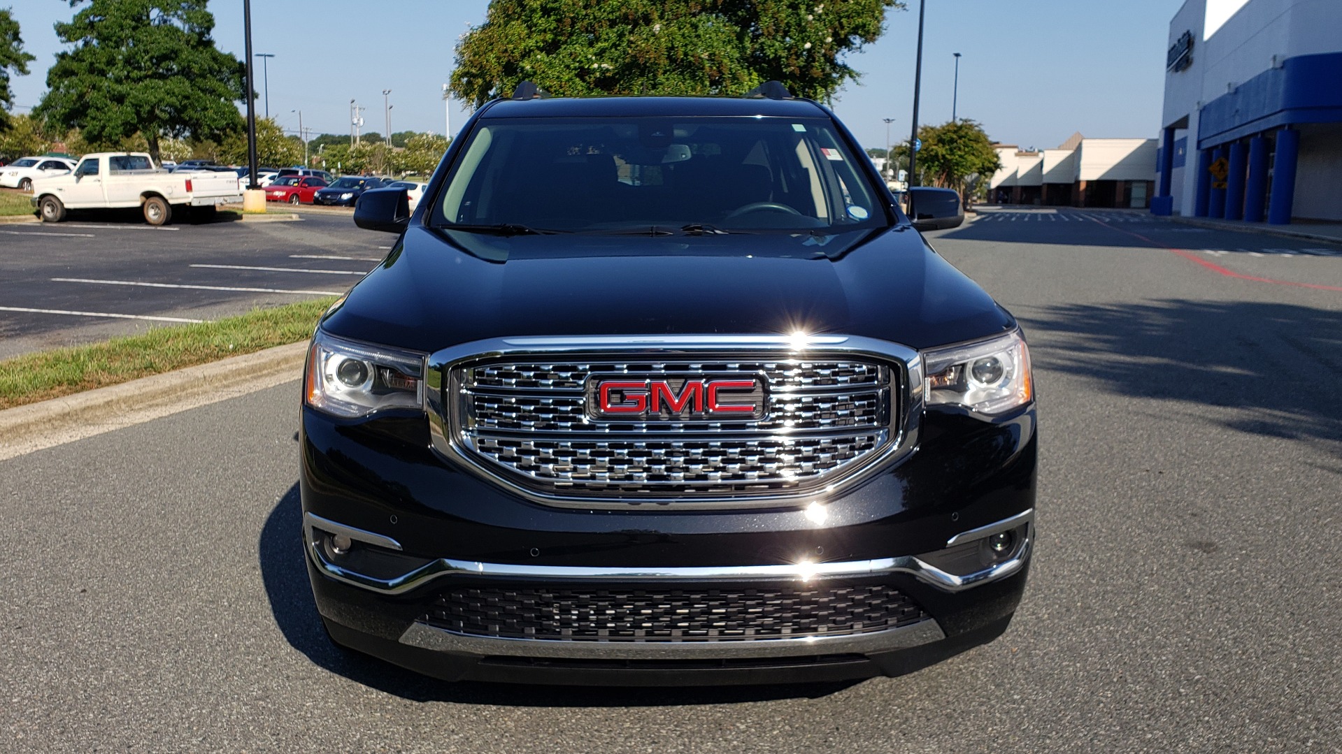 Used 2017 GMC ACADIA DENALI / FWD / NAV / SUNROOF / CAMERA / 3-ROW for sale Sold at Formula Imports in Charlotte NC 28227 21