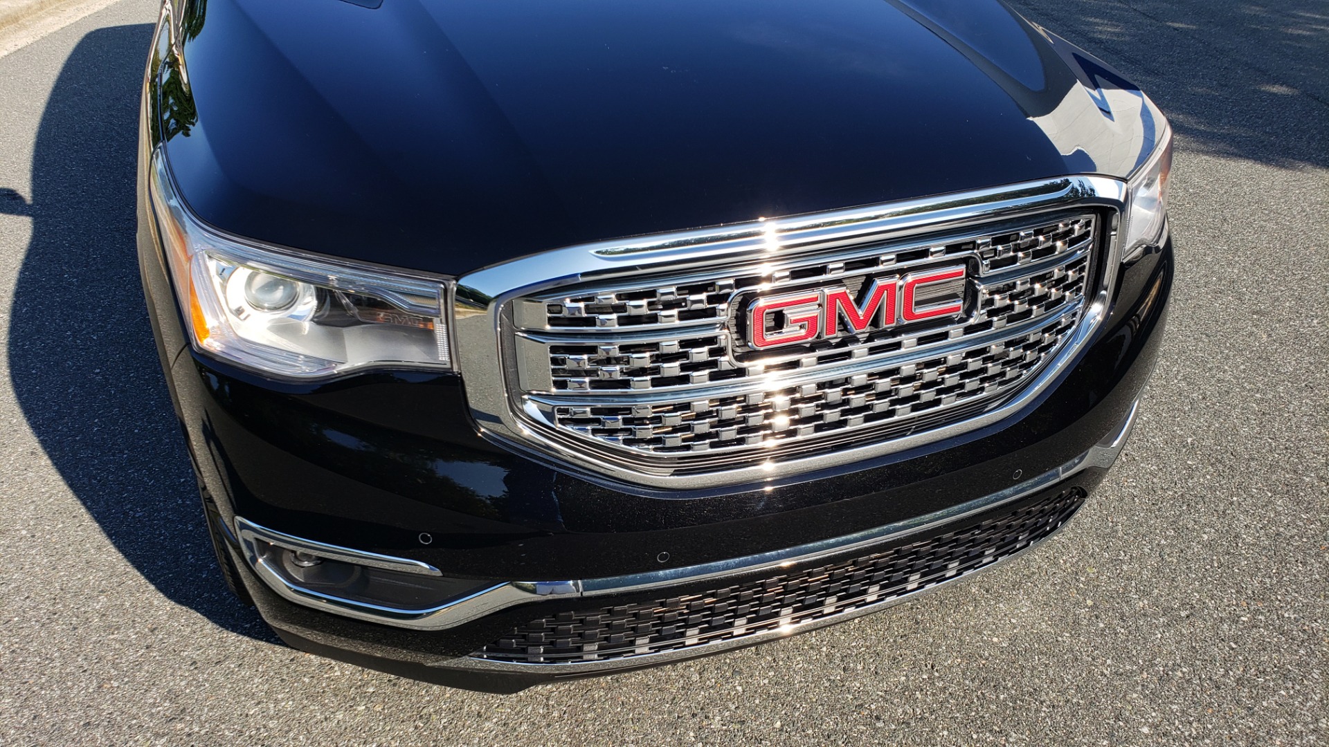 Used 2017 GMC ACADIA DENALI / FWD / NAV / SUNROOF / CAMERA / 3-ROW for sale Sold at Formula Imports in Charlotte NC 28227 24