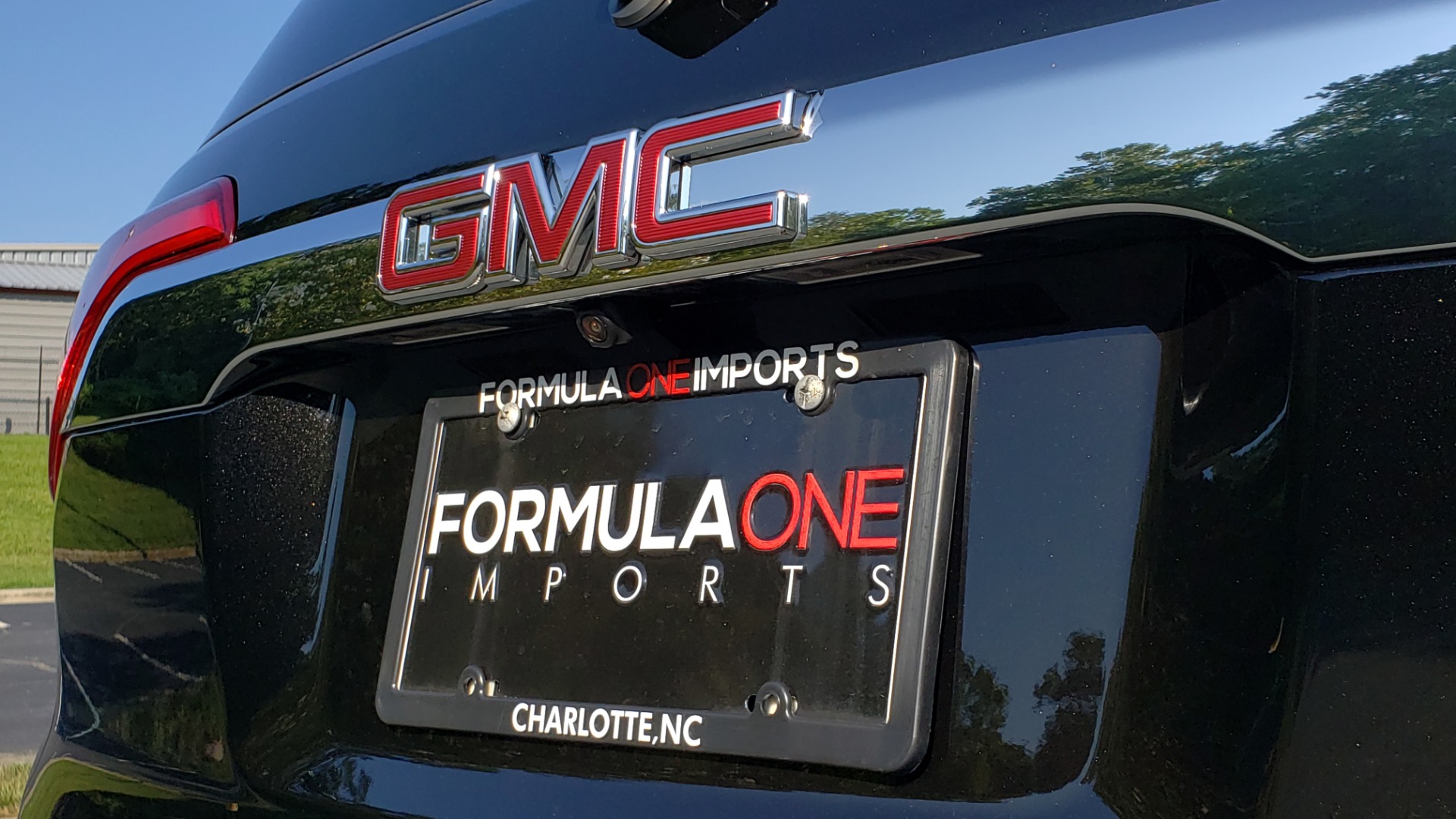 Used 2017 GMC ACADIA DENALI / FWD / NAV / SUNROOF / CAMERA / 3-ROW for sale Sold at Formula Imports in Charlotte NC 28227 31