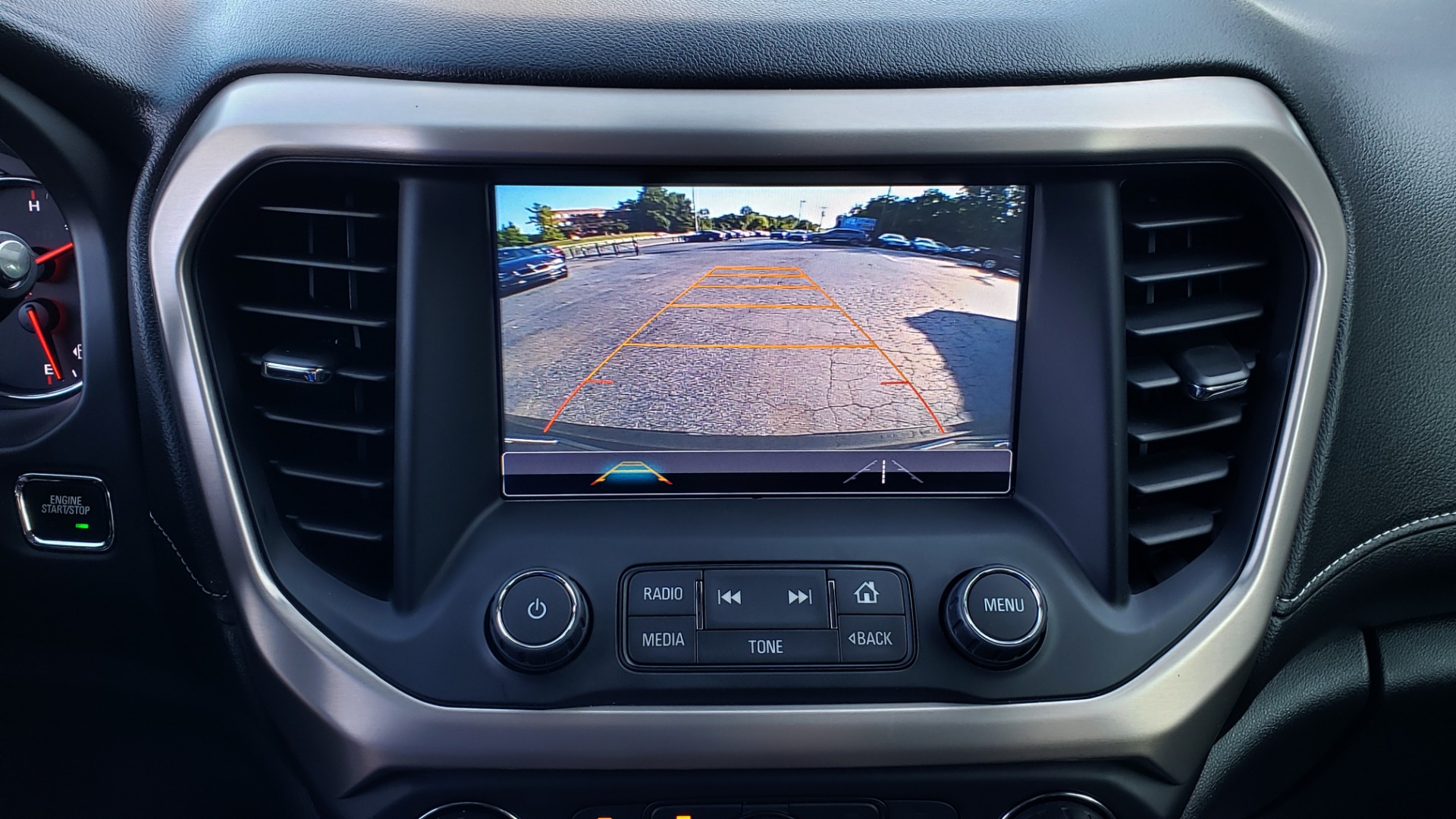 Used 2017 GMC ACADIA DENALI / FWD / NAV / SUNROOF / CAMERA / 3-ROW for sale Sold at Formula Imports in Charlotte NC 28227 48