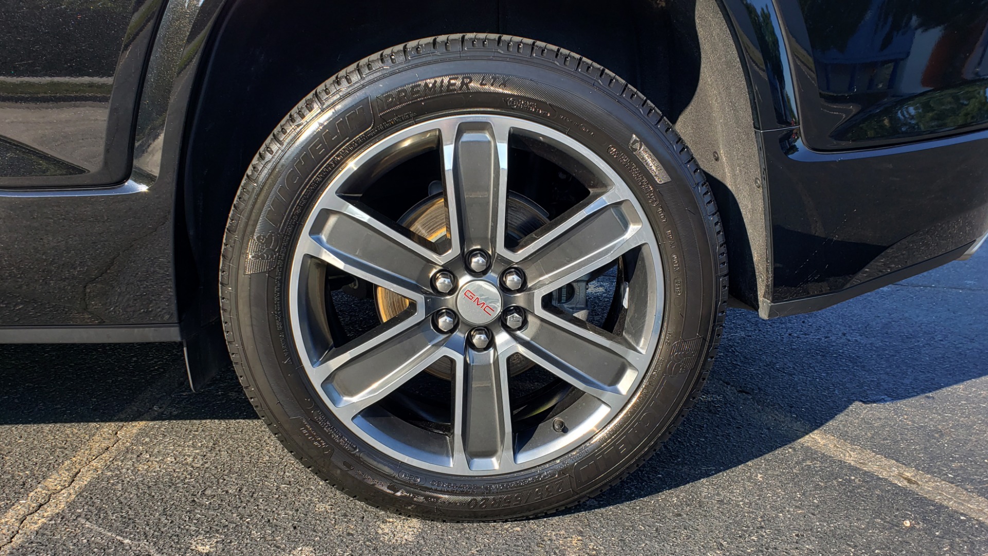 Used 2017 GMC ACADIA DENALI / FWD / NAV / SUNROOF / CAMERA / 3-ROW for sale Sold at Formula Imports in Charlotte NC 28227 7