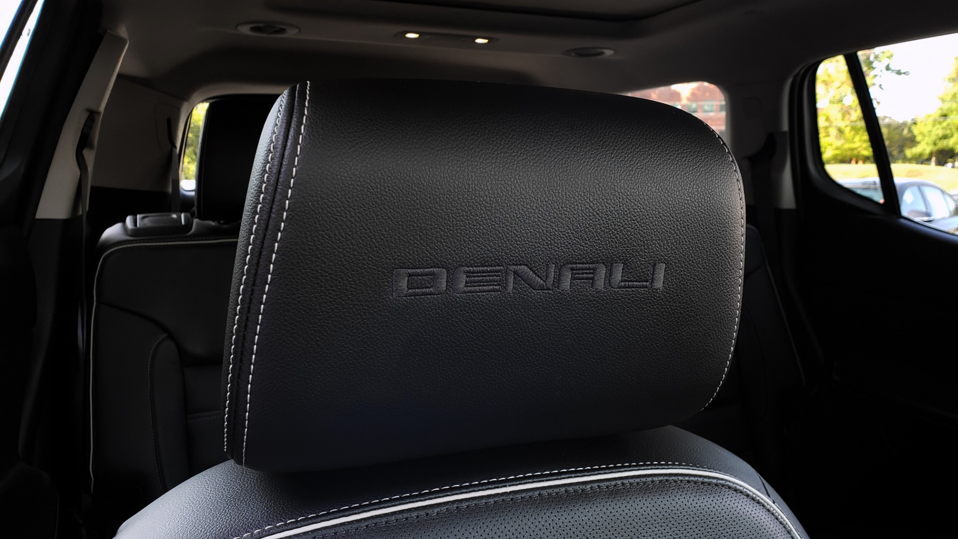 Used 2017 GMC ACADIA DENALI / FWD / NAV / SUNROOF / CAMERA / 3-ROW for sale Sold at Formula Imports in Charlotte NC 28227 73