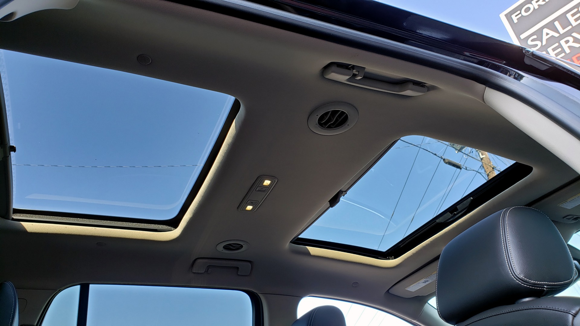 Used 2017 GMC ACADIA DENALI / FWD / NAV / SUNROOF / CAMERA / 3-ROW for sale Sold at Formula Imports in Charlotte NC 28227 84