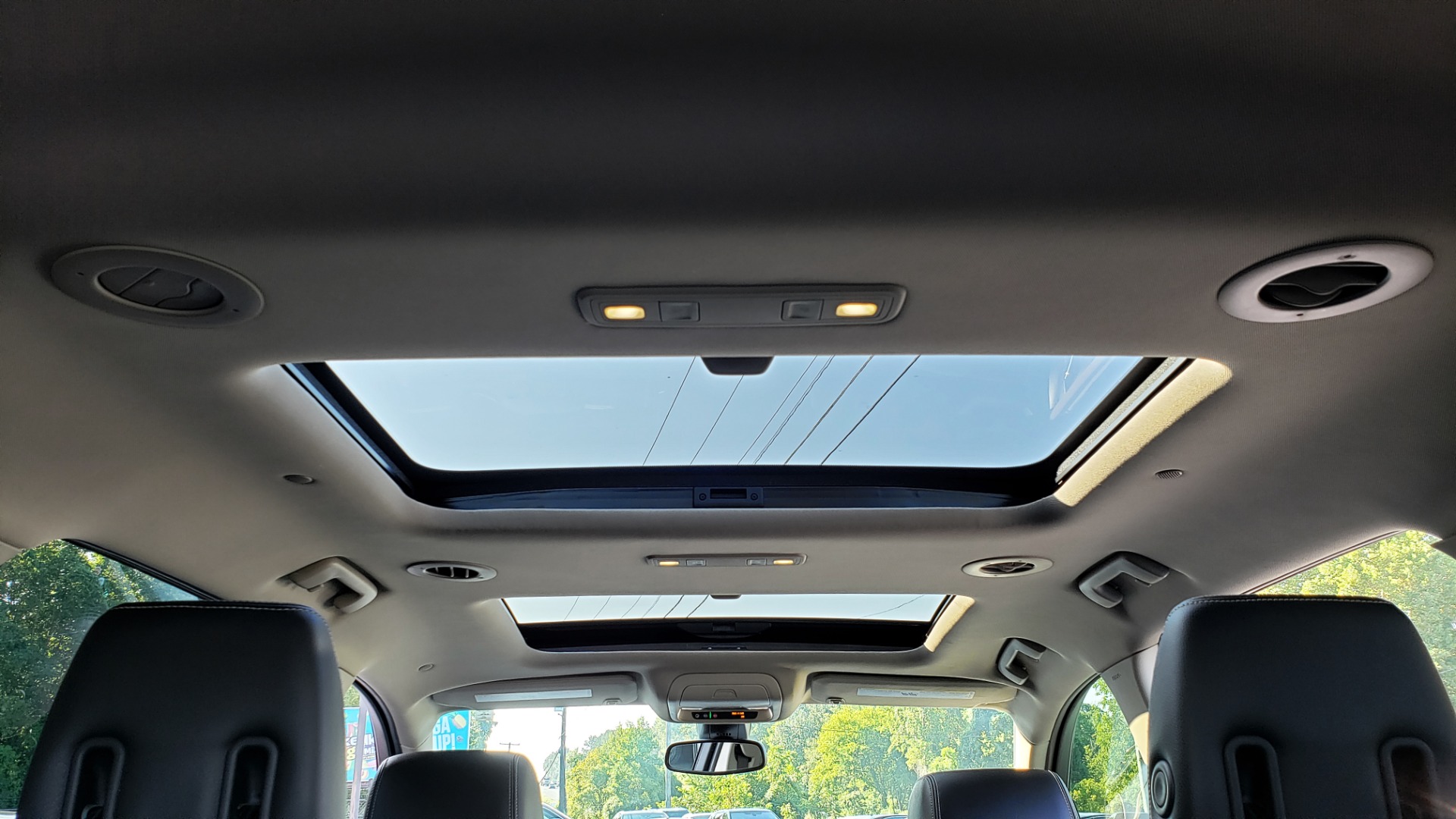 Used 2017 GMC ACADIA DENALI / FWD / NAV / SUNROOF / CAMERA / 3-ROW for sale Sold at Formula Imports in Charlotte NC 28227 86