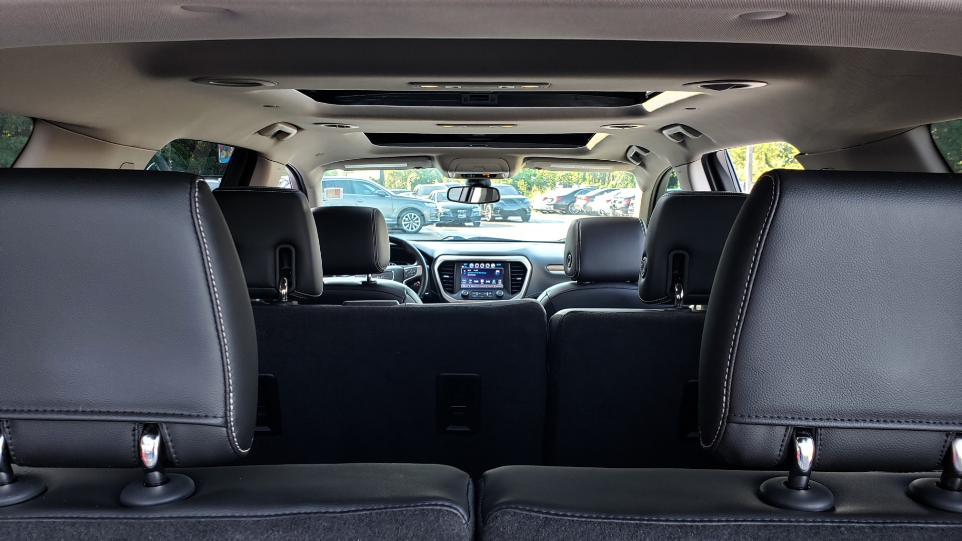 Used 2017 GMC ACADIA DENALI / FWD / NAV / SUNROOF / CAMERA / 3-ROW for sale Sold at Formula Imports in Charlotte NC 28227 89