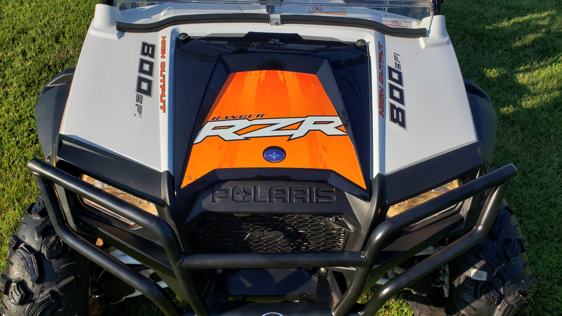 Used 2012 POLARIS RANGER RZR4 / HO 800 EFI / IPHONE CONNECT / SPEAKERS / NEW TIRES for sale Sold at Formula Imports in Charlotte NC 28227 14