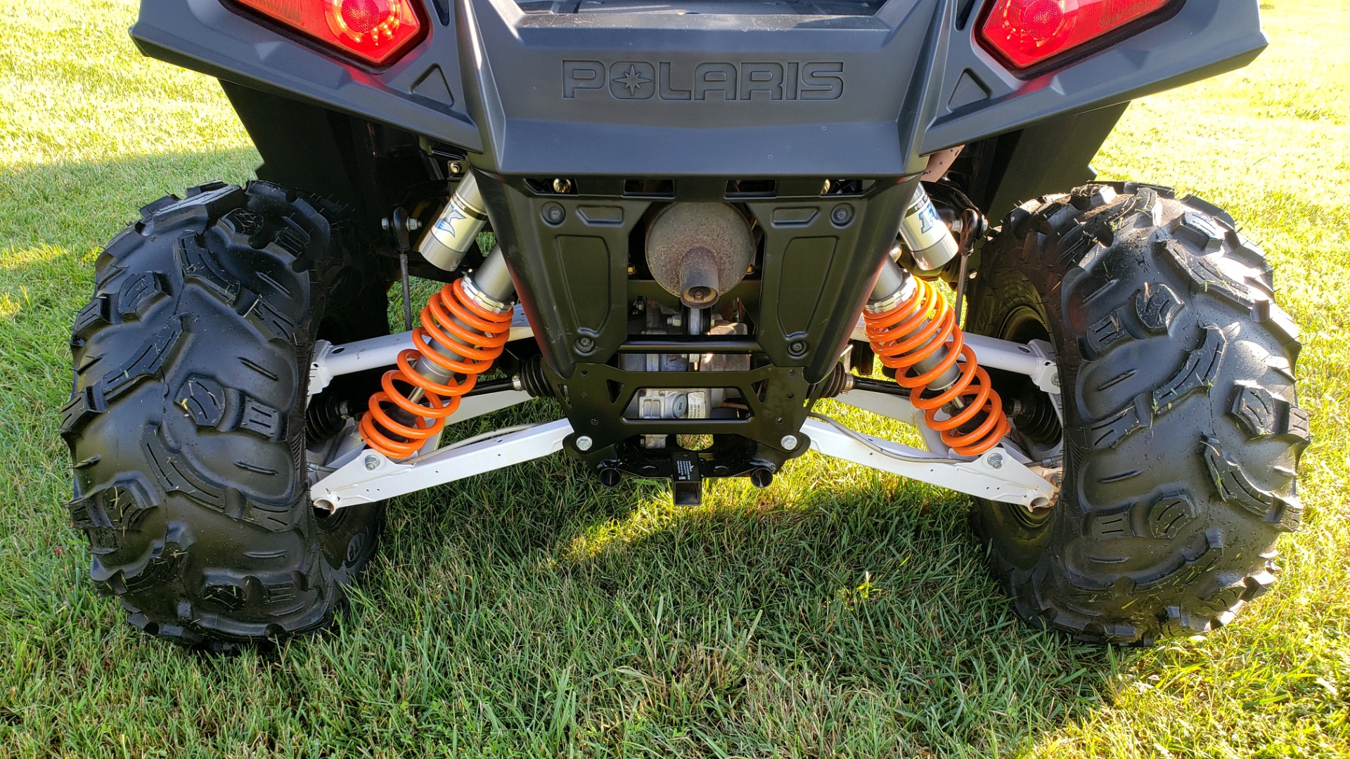 Used 2012 POLARIS RANGER RZR4 / HO 800 EFI / IPHONE CONNECT / SPEAKERS / NEW TIRES for sale Sold at Formula Imports in Charlotte NC 28227 16