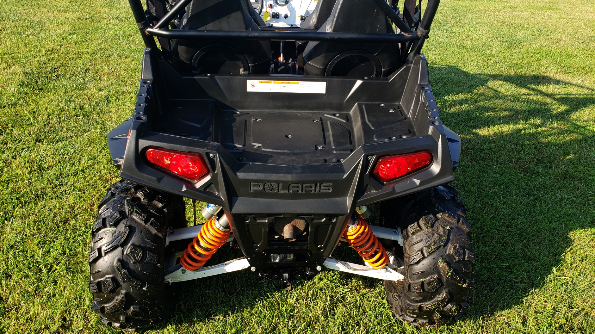 Used 2012 POLARIS RANGER RZR4 / HO 800 EFI / IPHONE CONNECT / SPEAKERS / NEW TIRES for sale Sold at Formula Imports in Charlotte NC 28227 18
