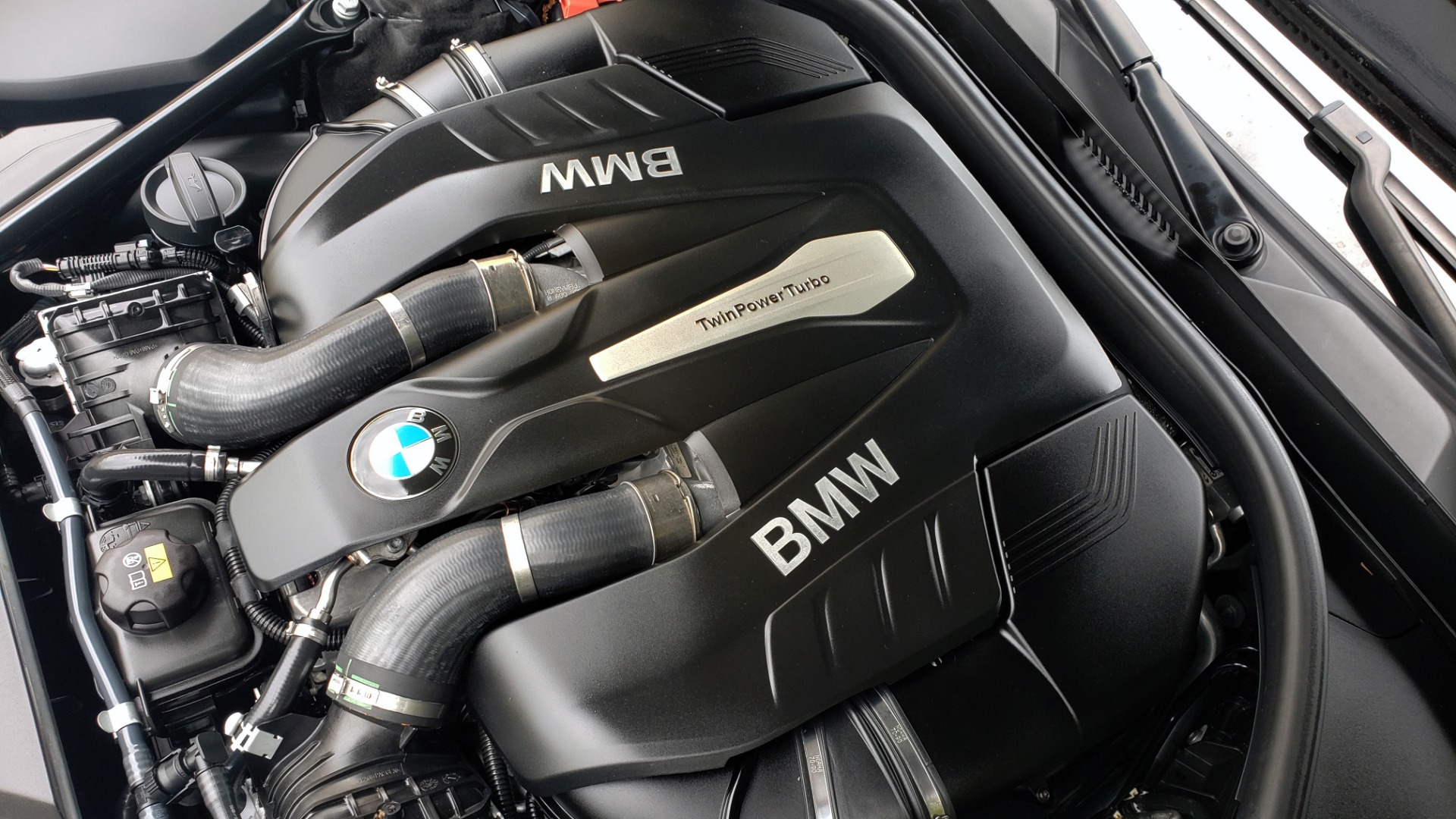 Used 2016 BMW 7 SERIES 750I EXEC PKG / DRVR ASST PLUS / CLD WTHR / SKY LOUNGE ROOF for sale Sold at Formula Imports in Charlotte NC 28227 11