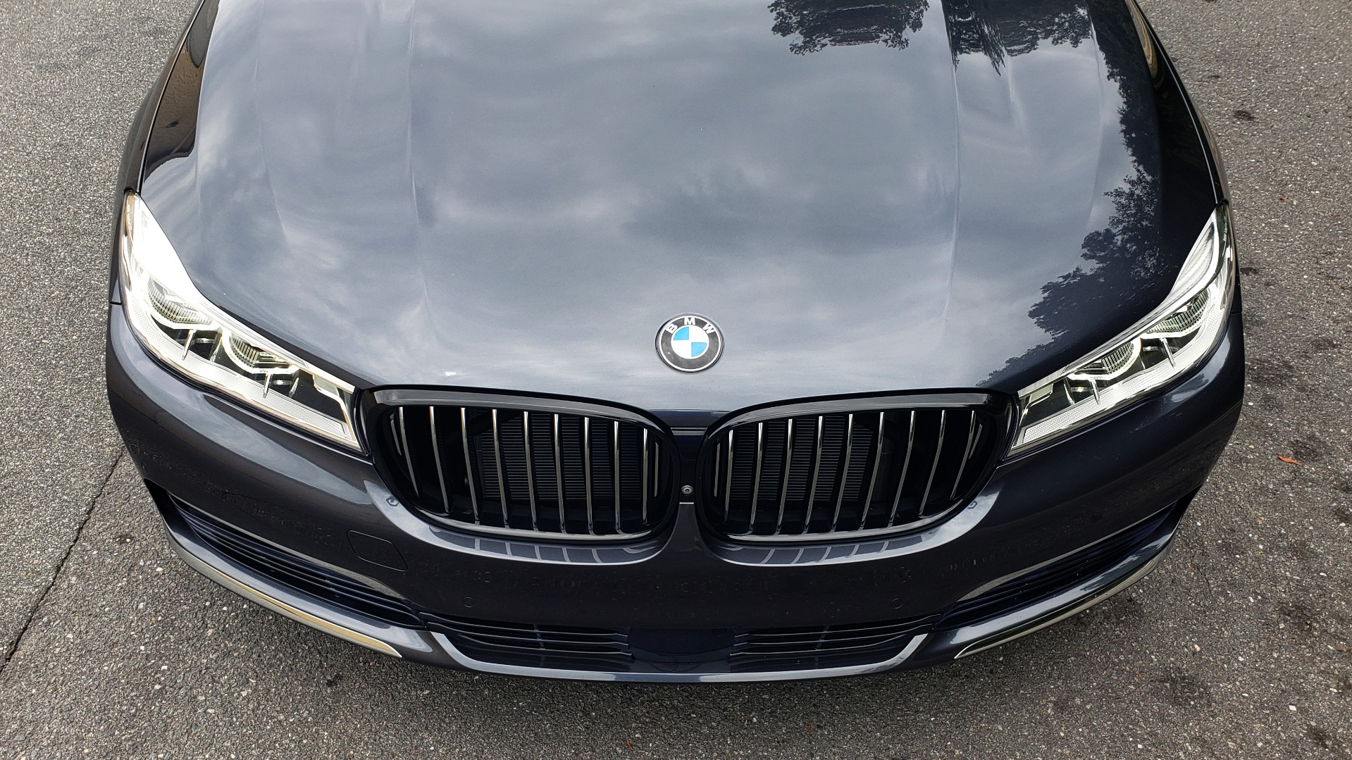 Used 2016 BMW 7 SERIES 750I EXEC PKG / DRVR ASST PLUS / CLD WTHR / SKY LOUNGE ROOF for sale Sold at Formula Imports in Charlotte NC 28227 13