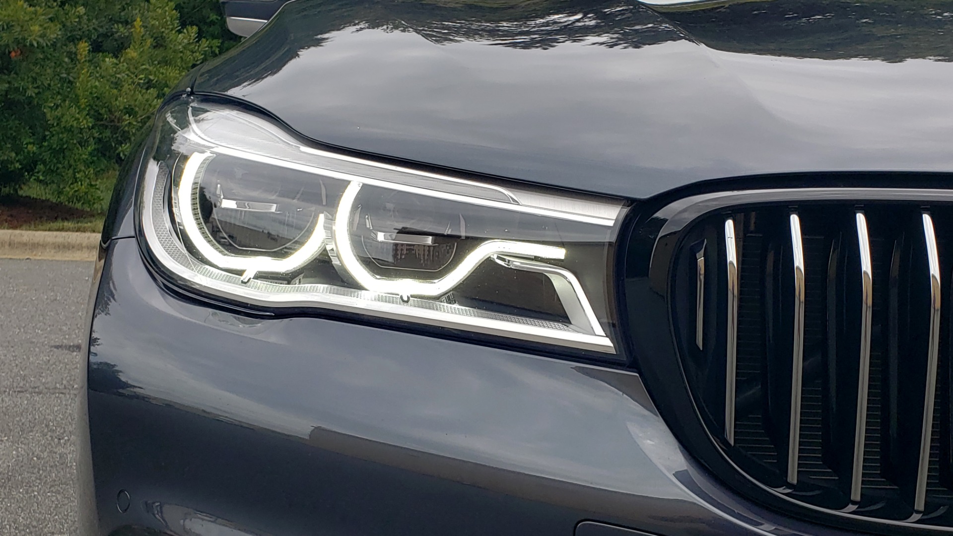 Used 2016 BMW 7 SERIES 750I EXEC PKG / DRVR ASST PLUS / CLD WTHR / SKY LOUNGE ROOF for sale Sold at Formula Imports in Charlotte NC 28227 19