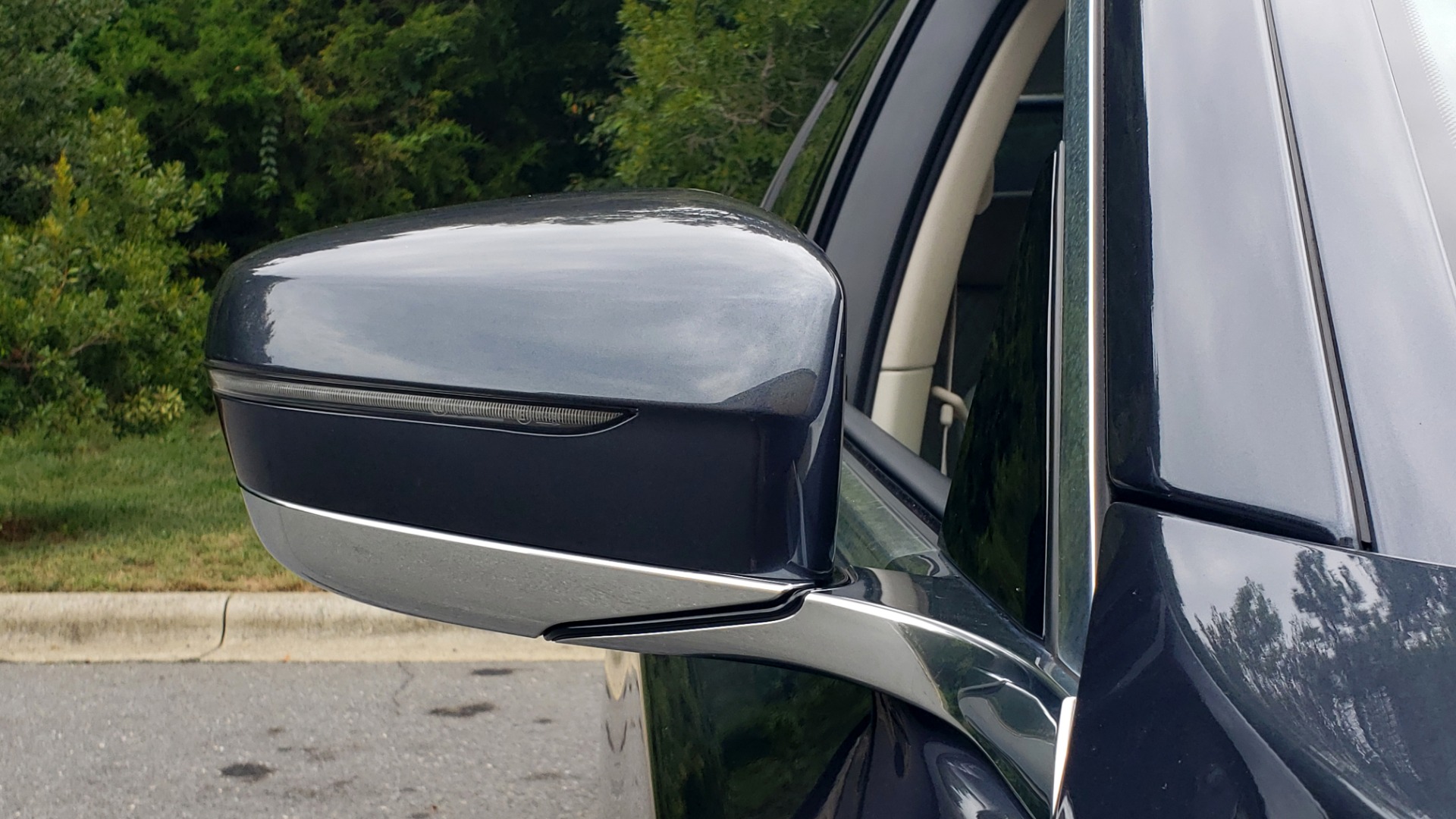 Used 2016 BMW 7 SERIES 750I EXEC PKG / DRVR ASST PLUS / CLD WTHR / SKY LOUNGE ROOF for sale Sold at Formula Imports in Charlotte NC 28227 21