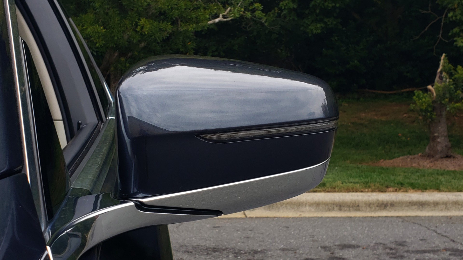 Used 2016 BMW 7 SERIES 750I EXEC PKG / DRVR ASST PLUS / CLD WTHR / SKY LOUNGE ROOF for sale Sold at Formula Imports in Charlotte NC 28227 22