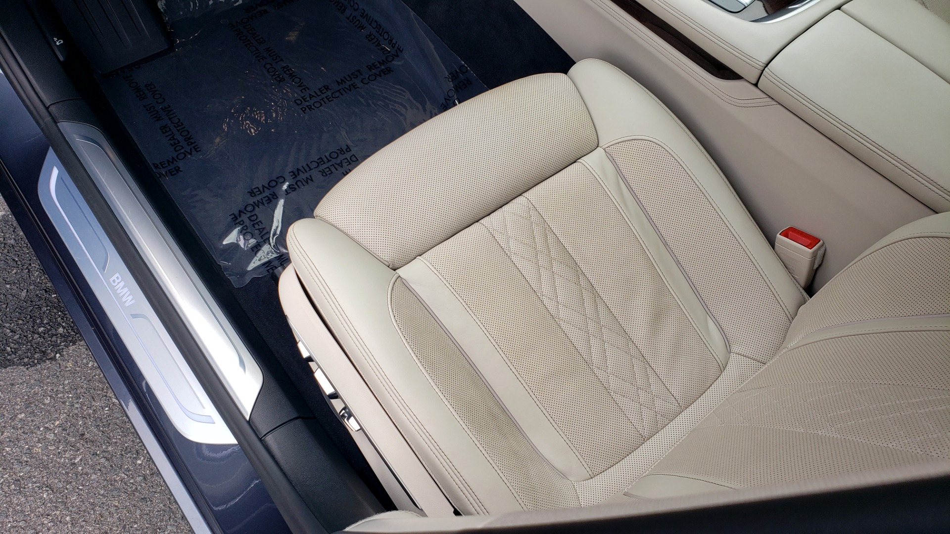 Used 2016 BMW 7 SERIES 750I EXEC PKG / DRVR ASST PLUS / CLD WTHR / SKY LOUNGE ROOF for sale Sold at Formula Imports in Charlotte NC 28227 31