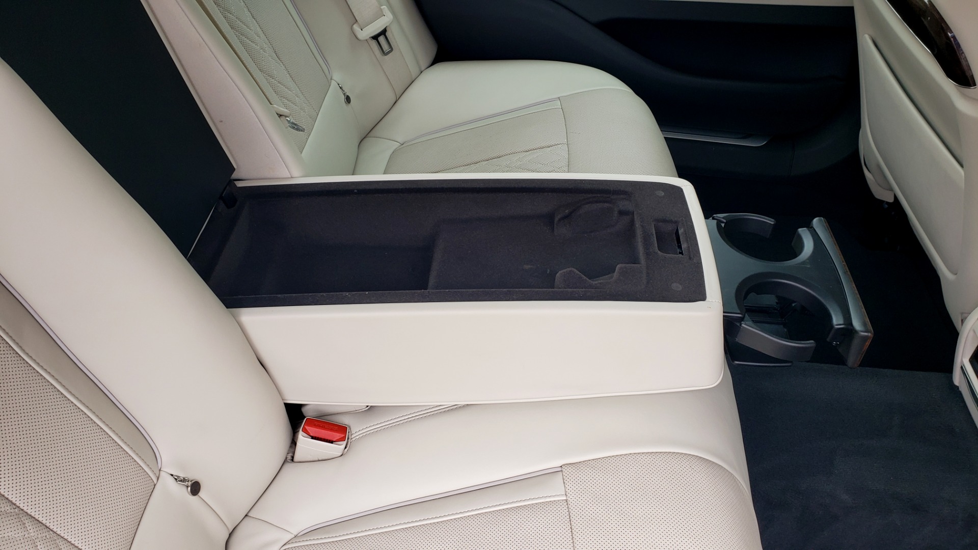 Used 2016 BMW 7 SERIES 750I EXEC PKG / DRVR ASST PLUS / CLD WTHR / SKY LOUNGE ROOF for sale Sold at Formula Imports in Charlotte NC 28227 77