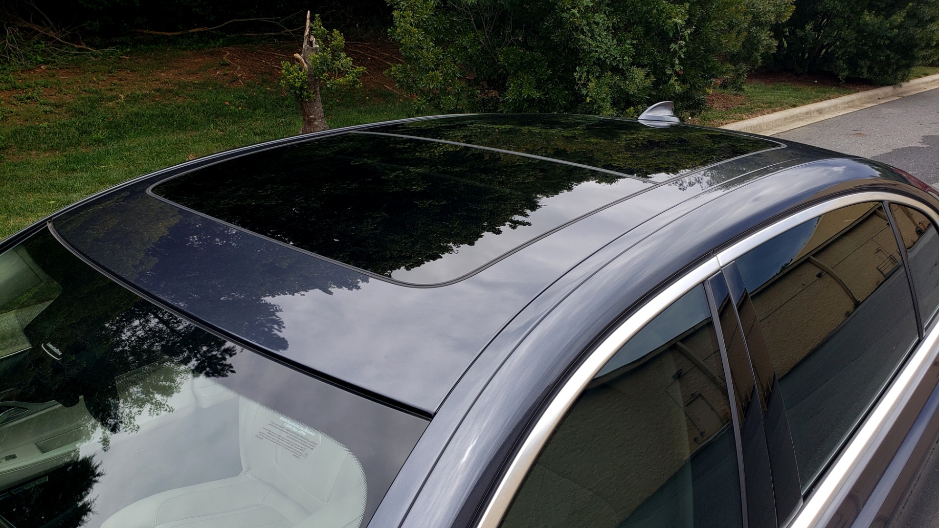 Used 2016 BMW 7 SERIES 750I EXEC PKG / DRVR ASST PLUS / CLD WTHR / SKY LOUNGE ROOF for sale Sold at Formula Imports in Charlotte NC 28227 8