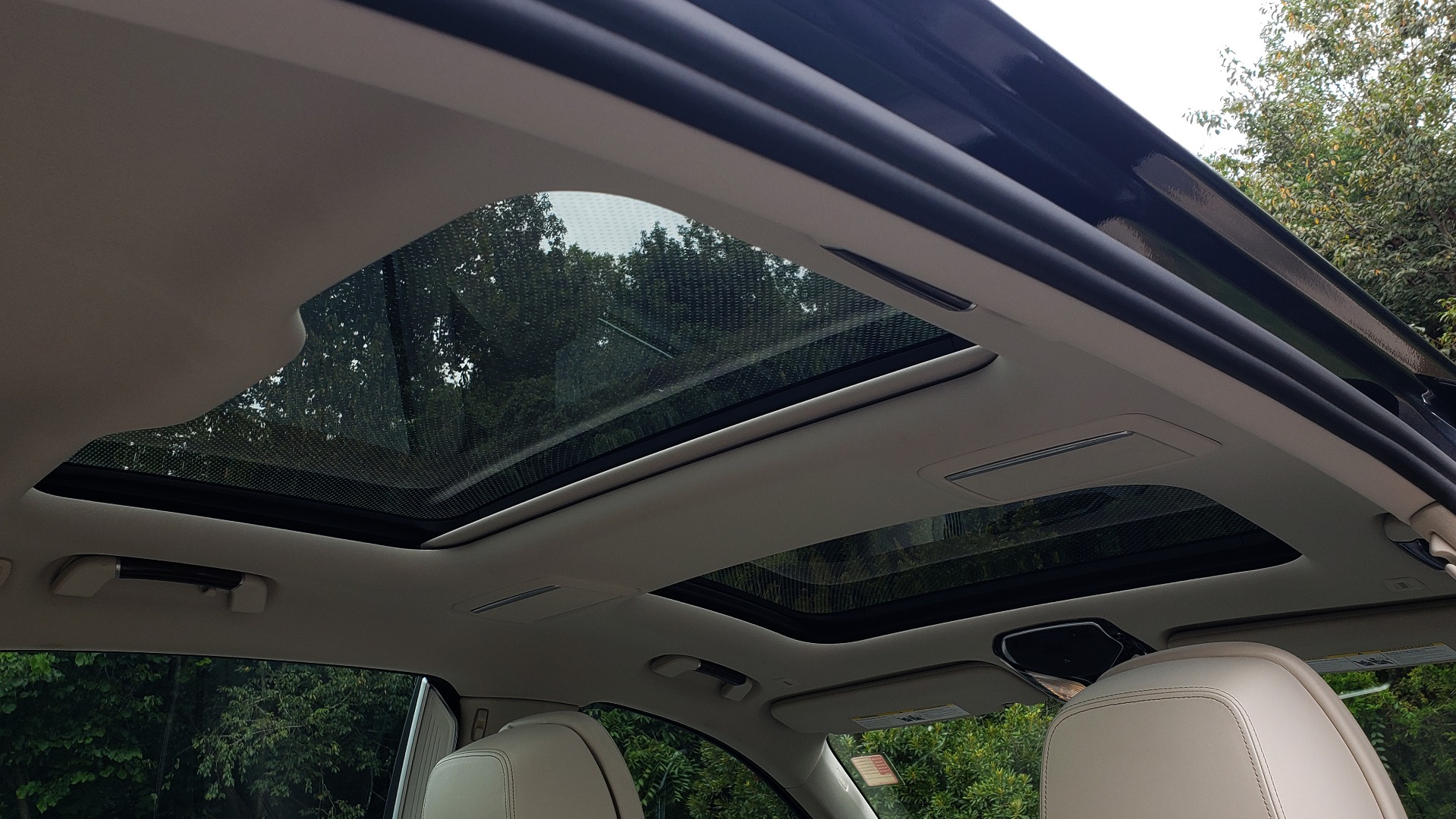 Used 2016 BMW 7 SERIES 750I EXEC PKG / DRVR ASST PLUS / CLD WTHR / SKY LOUNGE ROOF for sale Sold at Formula Imports in Charlotte NC 28227 84