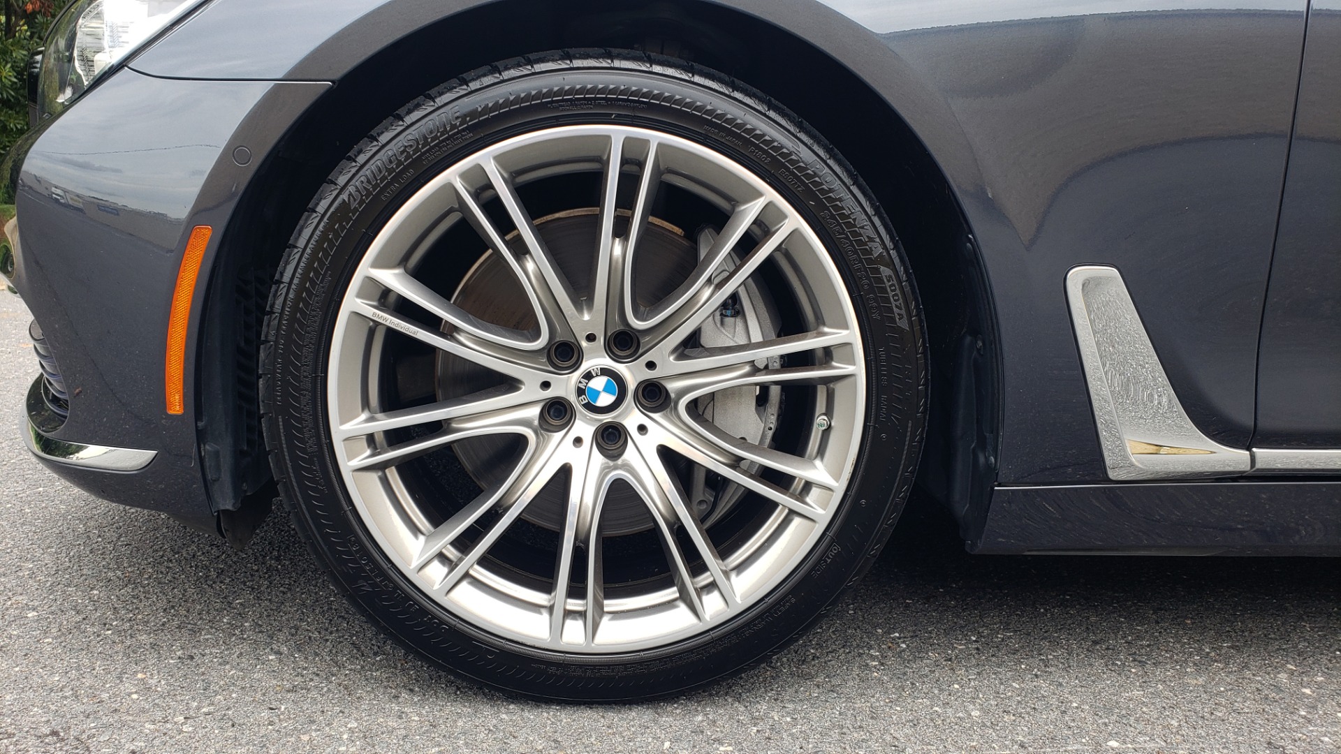 Used 2016 BMW 7 SERIES 750I EXEC PKG / DRVR ASST PLUS / CLD WTHR / SKY LOUNGE ROOF for sale Sold at Formula Imports in Charlotte NC 28227 85