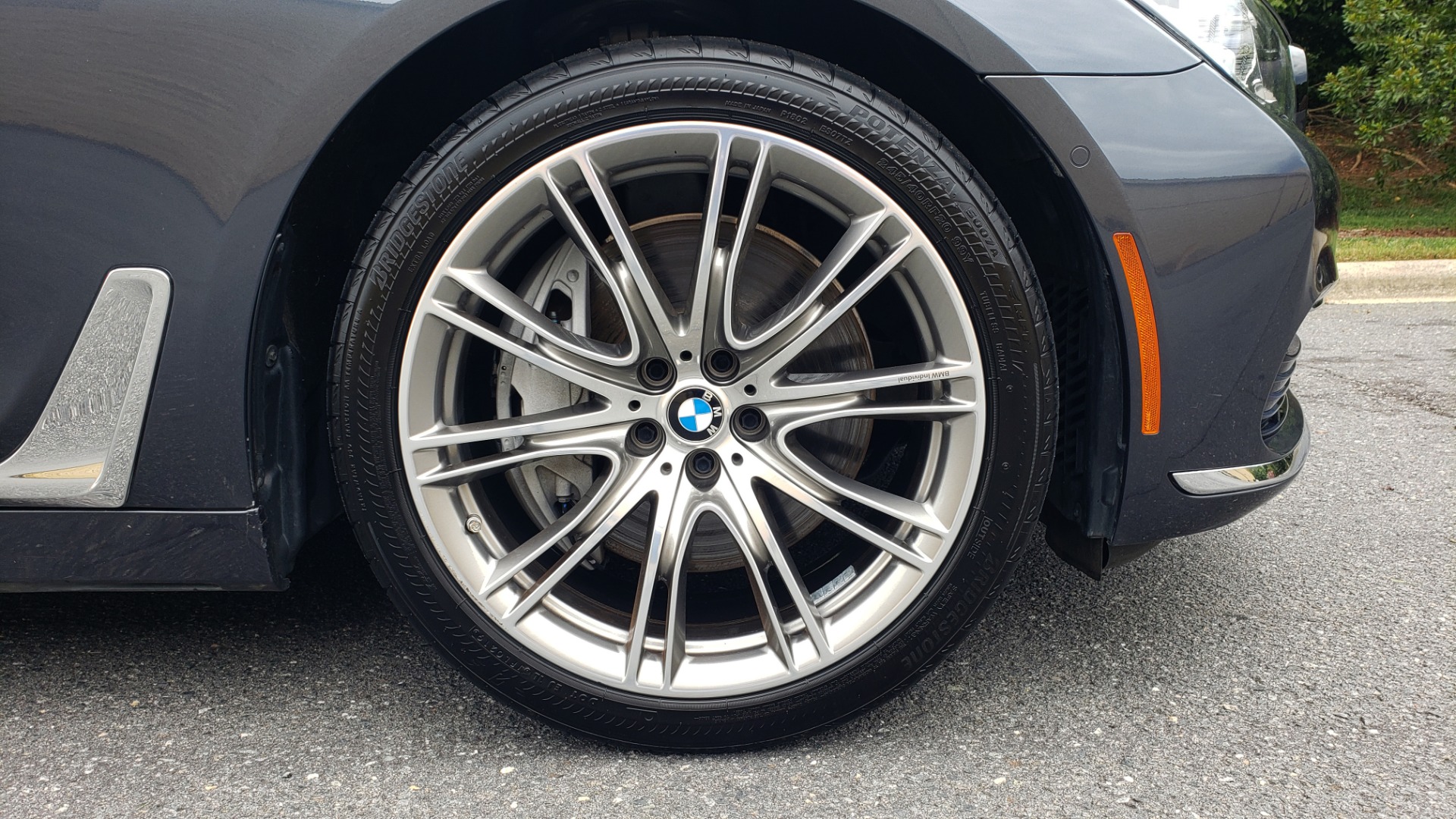 Used 2016 BMW 7 SERIES 750I EXEC PKG / DRVR ASST PLUS / CLD WTHR / SKY LOUNGE ROOF for sale Sold at Formula Imports in Charlotte NC 28227 88