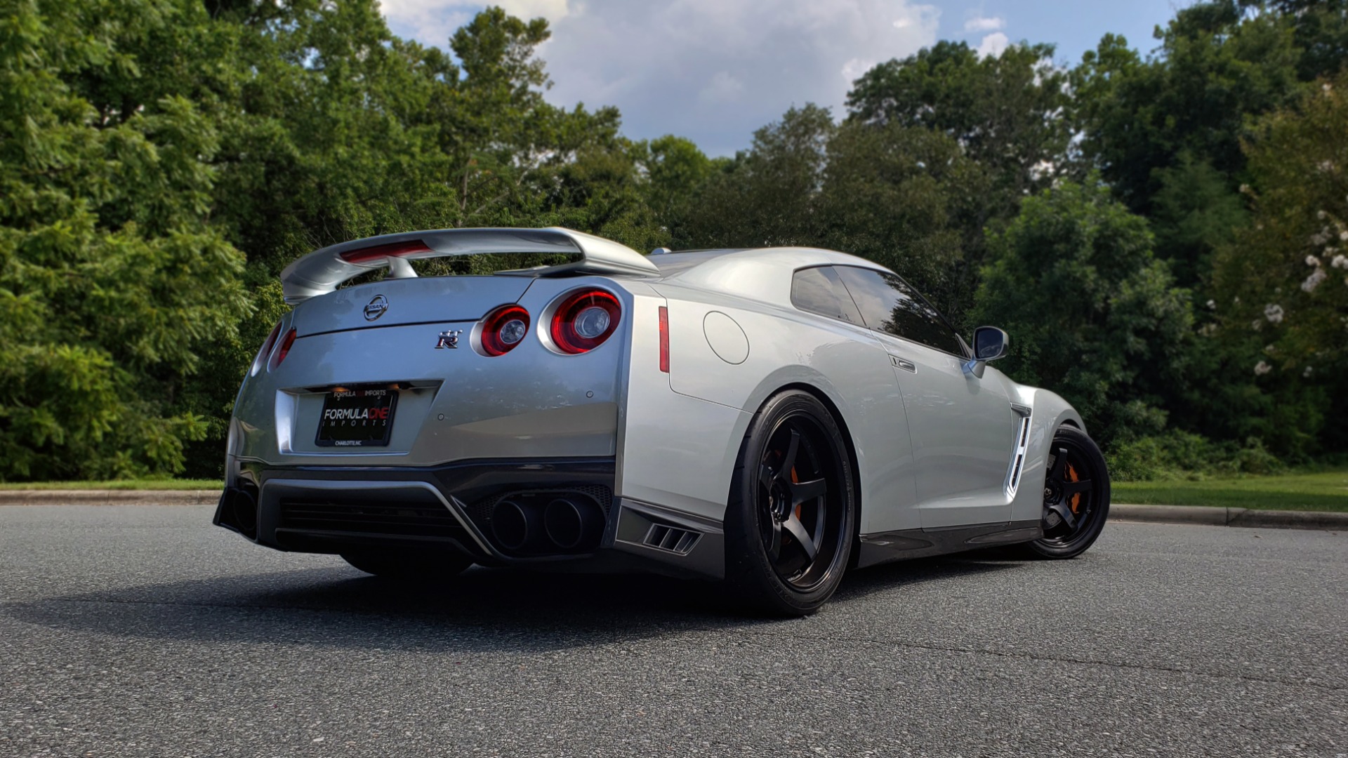 nissan gtr custom for sale