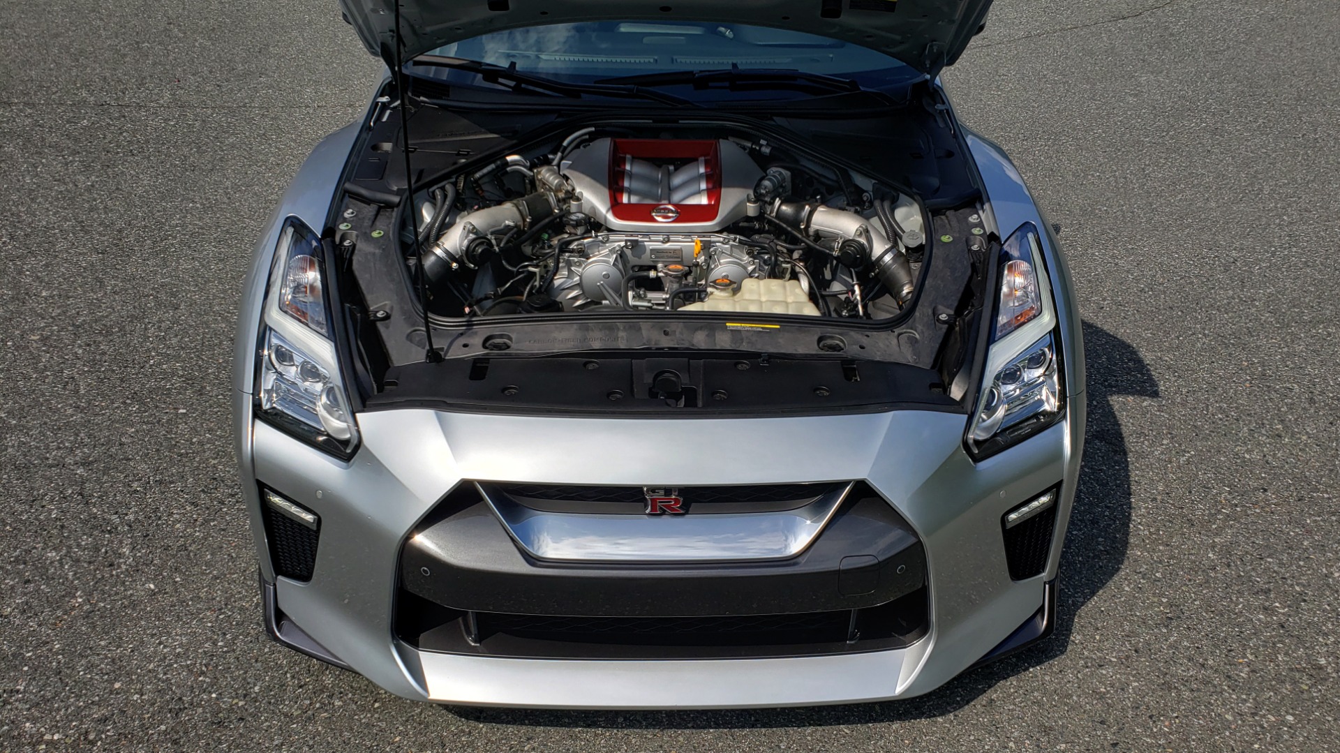 Used 2018 Nissan GT-R PREMIUM / NAV / BOSE / REARVIEW / CUSTOM WHEELS / COIL OVER SHOCKS / TUNED for sale Sold at Formula Imports in Charlotte NC 28227 16
