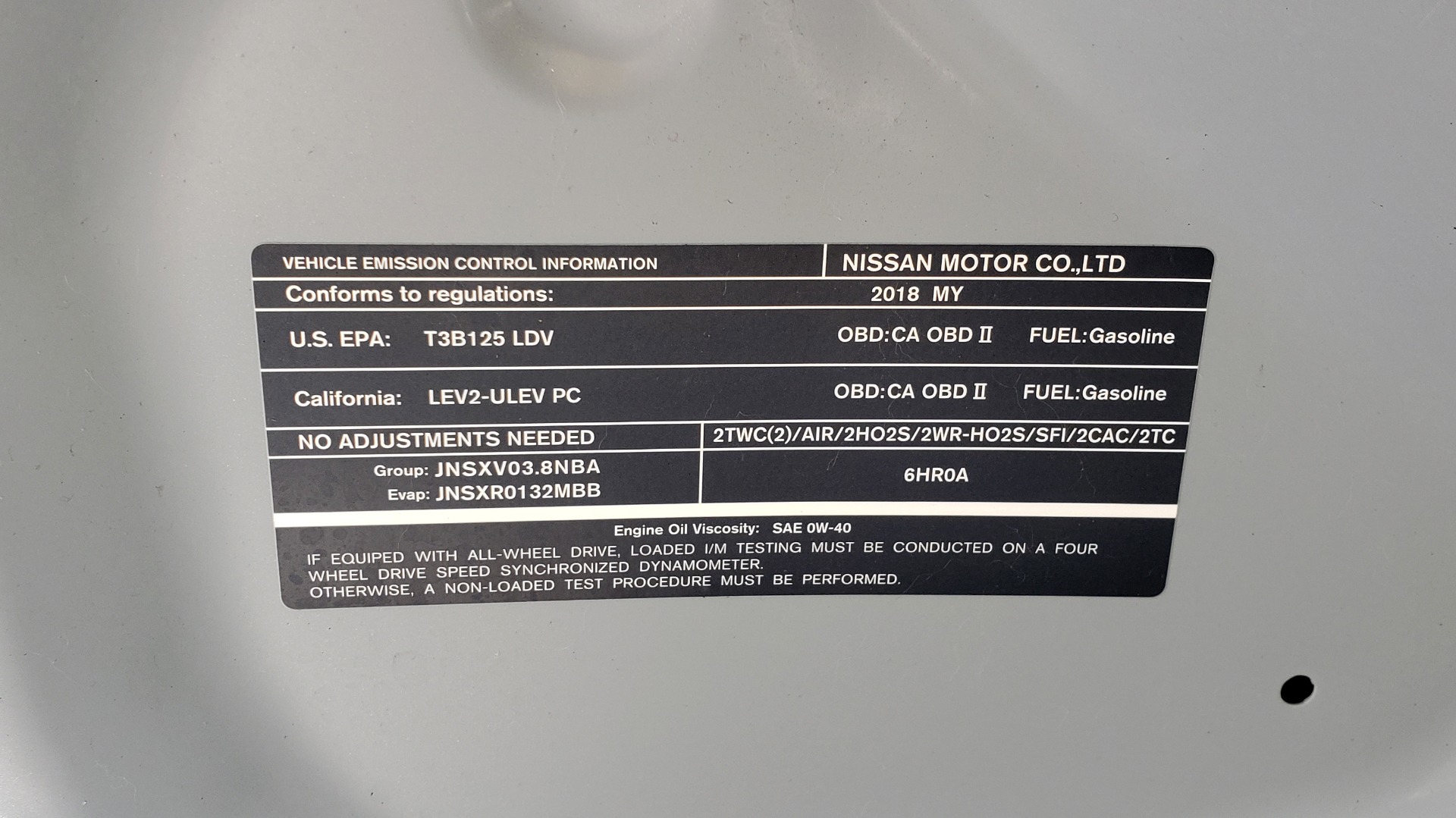 Used 2018 Nissan GT-R PREMIUM / NAV / BOSE / REARVIEW / CUSTOM WHEELS / COIL OVER SHOCKS / TUNED for sale Sold at Formula Imports in Charlotte NC 28227 19