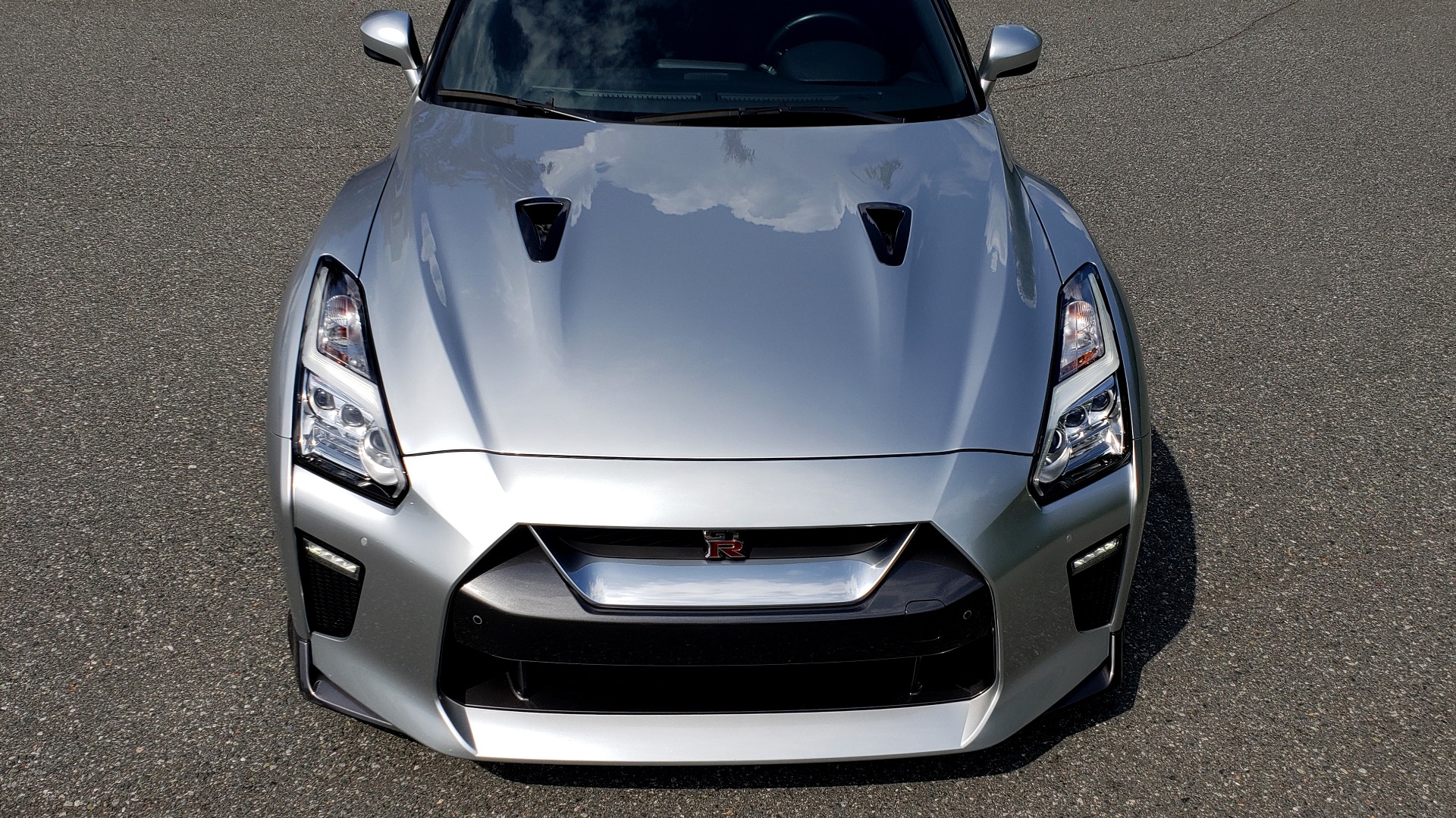 Used 2018 Nissan GT-R PREMIUM / NAV / BOSE / REARVIEW / CUSTOM WHEELS / COIL OVER SHOCKS / TUNED for sale Sold at Formula Imports in Charlotte NC 28227 20