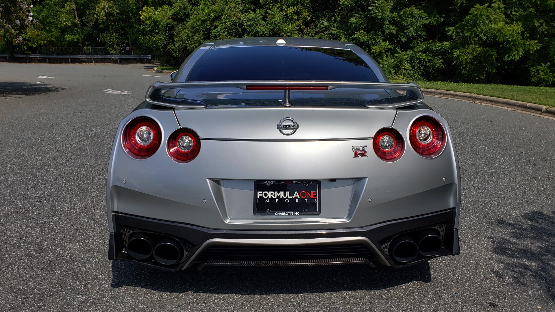 Used 2018 Nissan GT-R PREMIUM / NAV / BOSE / REARVIEW / CUSTOM WHEELS / COIL OVER SHOCKS / TUNED for sale Sold at Formula Imports in Charlotte NC 28227 24