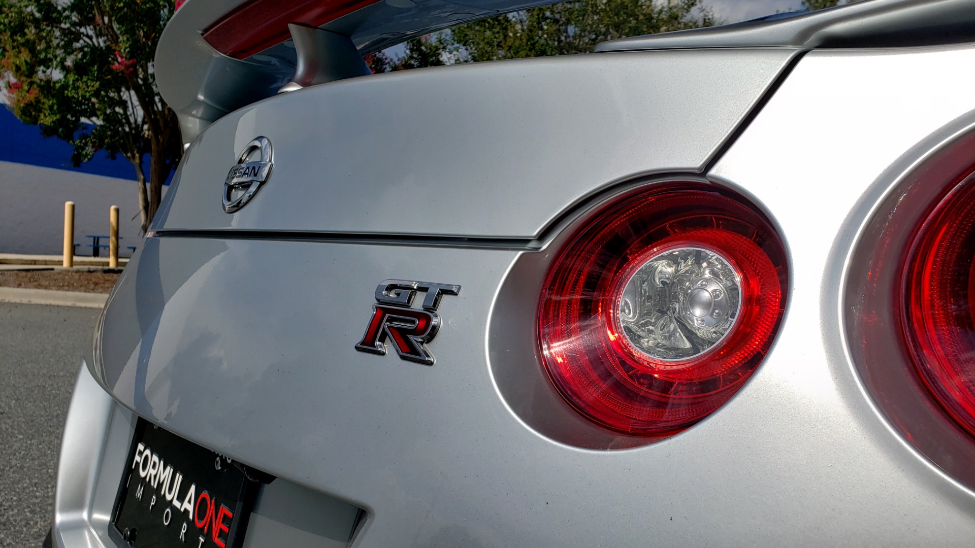 Used 2018 Nissan GT-R PREMIUM / NAV / BOSE / REARVIEW / CUSTOM WHEELS / COIL OVER SHOCKS / TUNED for sale Sold at Formula Imports in Charlotte NC 28227 26