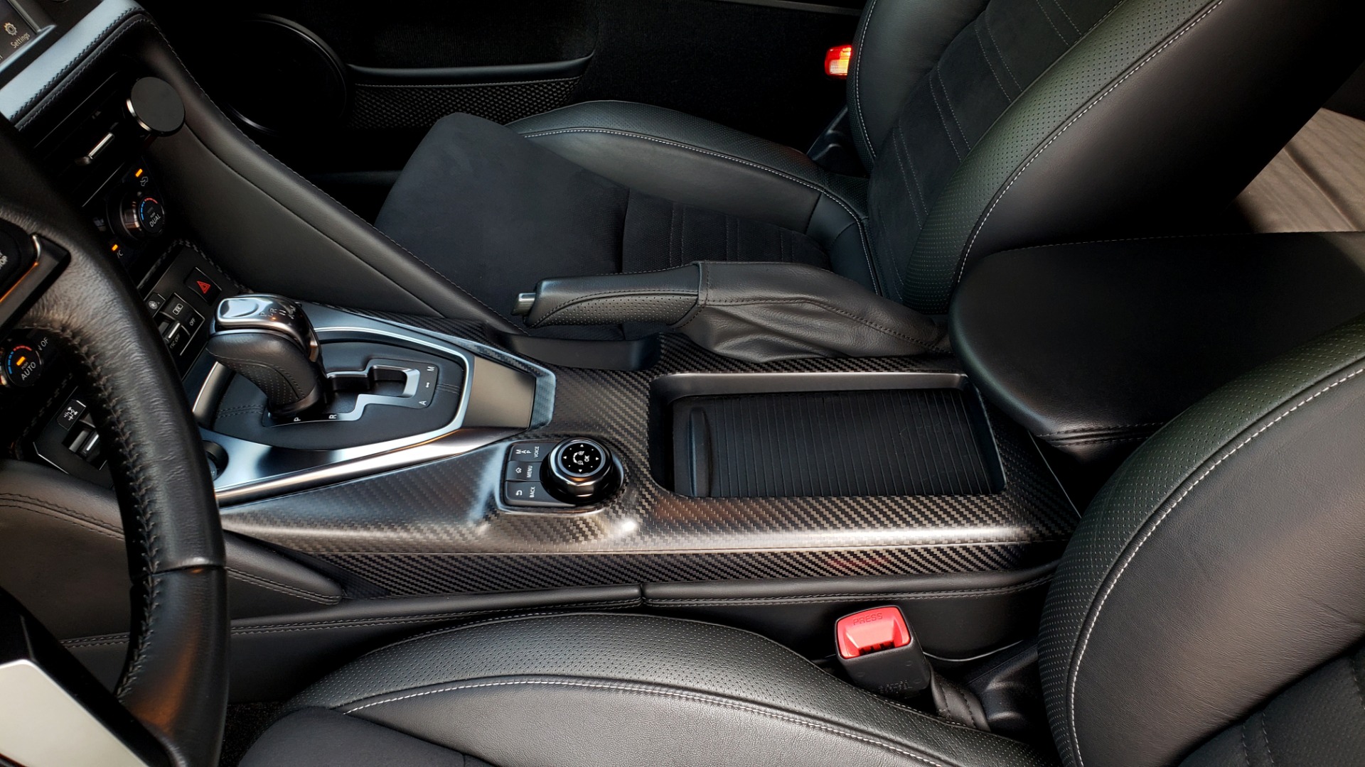Used 2018 Nissan GT-R PREMIUM / NAV / BOSE / REARVIEW / CUSTOM WHEELS / COIL OVER SHOCKS / TUNED for sale Sold at Formula Imports in Charlotte NC 28227 52