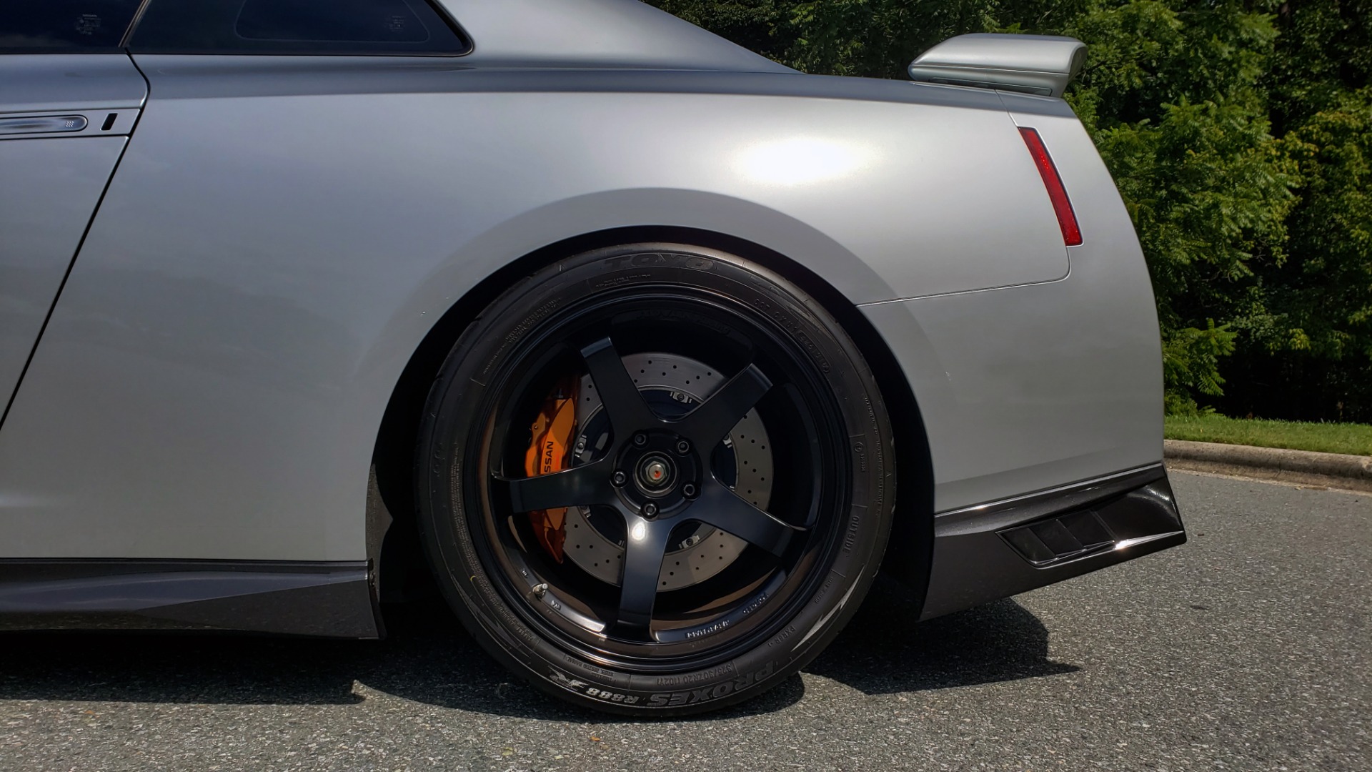 Used 2018 Nissan GT-R PREMIUM / NAV / BOSE / REARVIEW / CUSTOM WHEELS / COIL OVER SHOCKS / TUNED for sale Sold at Formula Imports in Charlotte NC 28227 71