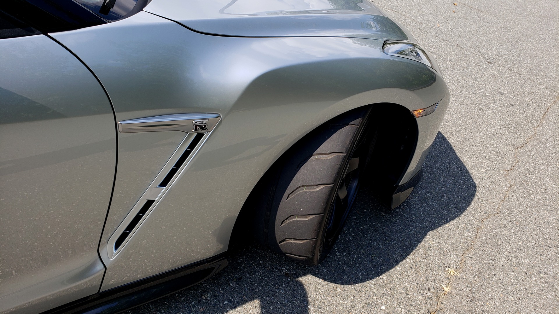 Used 2018 Nissan GT-R PREMIUM / NAV / BOSE / REARVIEW / CUSTOM WHEELS / COIL OVER SHOCKS / TUNED for sale Sold at Formula Imports in Charlotte NC 28227 78