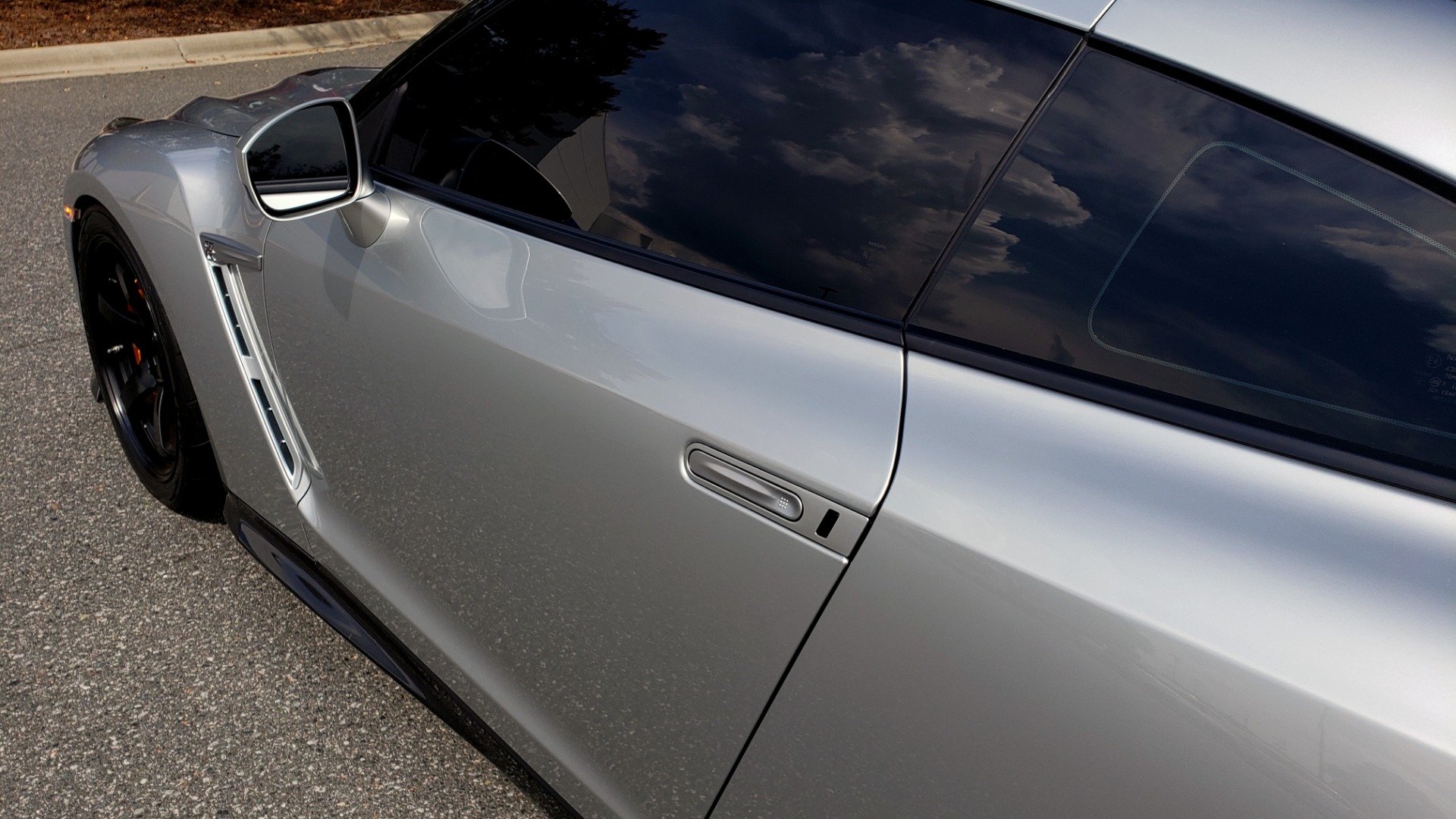 Used 2018 Nissan GT-R PREMIUM / NAV / BOSE / REARVIEW / CUSTOM WHEELS / COIL OVER SHOCKS / TUNED for sale Sold at Formula Imports in Charlotte NC 28227 8