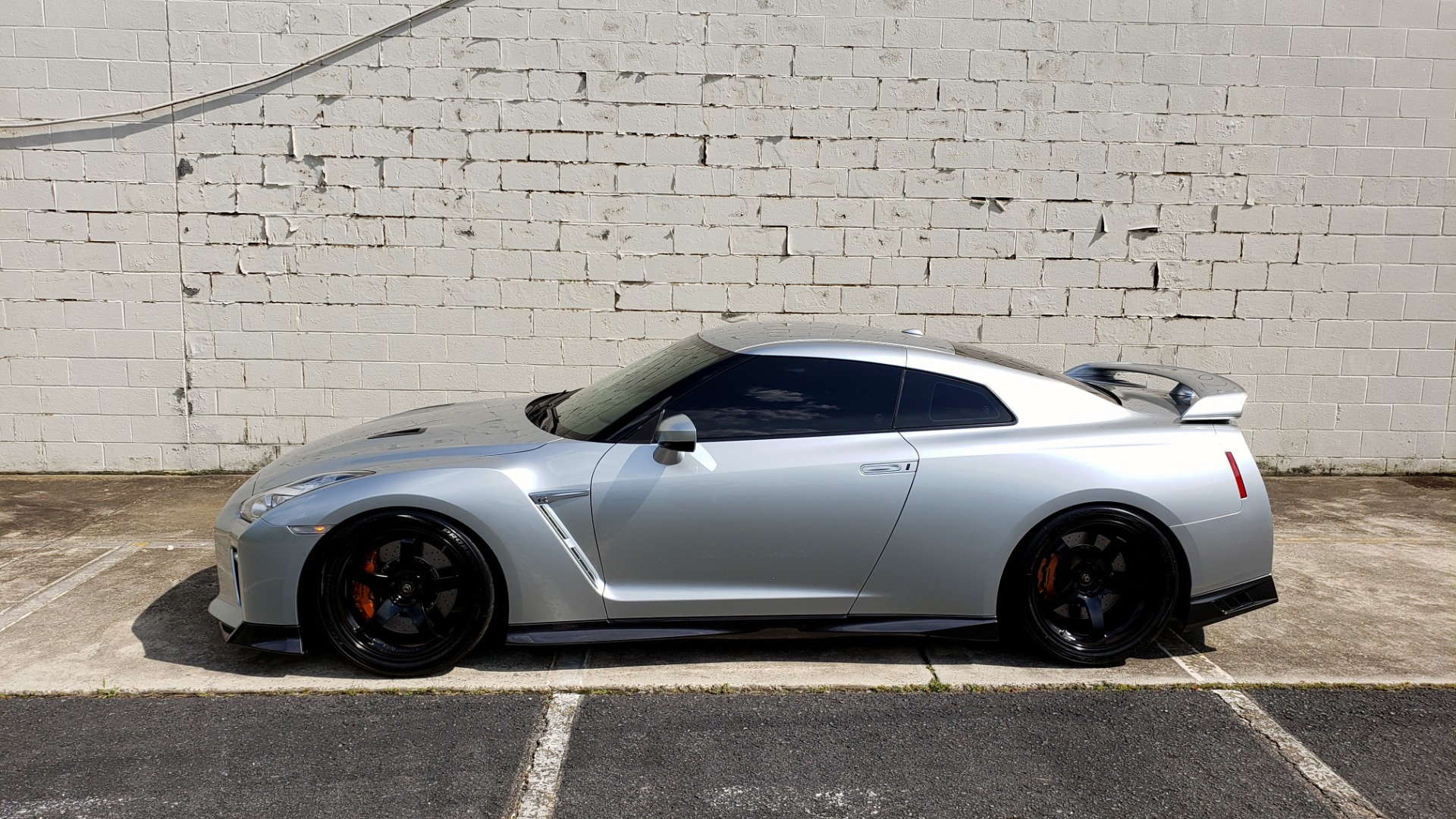 Used 2018 Nissan GT-R PREMIUM / NAV / BOSE / REARVIEW / CUSTOM WHEELS / COIL OVER SHOCKS / TUNED for sale Sold at Formula Imports in Charlotte NC 28227 84