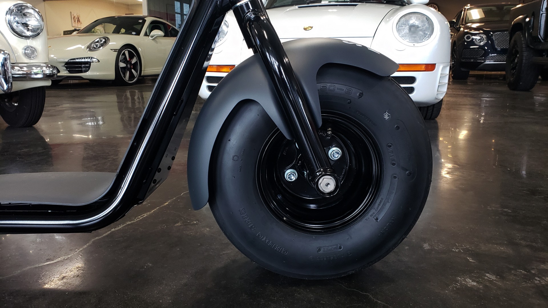 Used 2018 SCROOSER ELECTRIC SCOOTER SELF BALANCED / PRIME BLUE / 15.5 MPH / 34 MI RANGE for sale Sold at Formula Imports in Charlotte NC 28227 9
