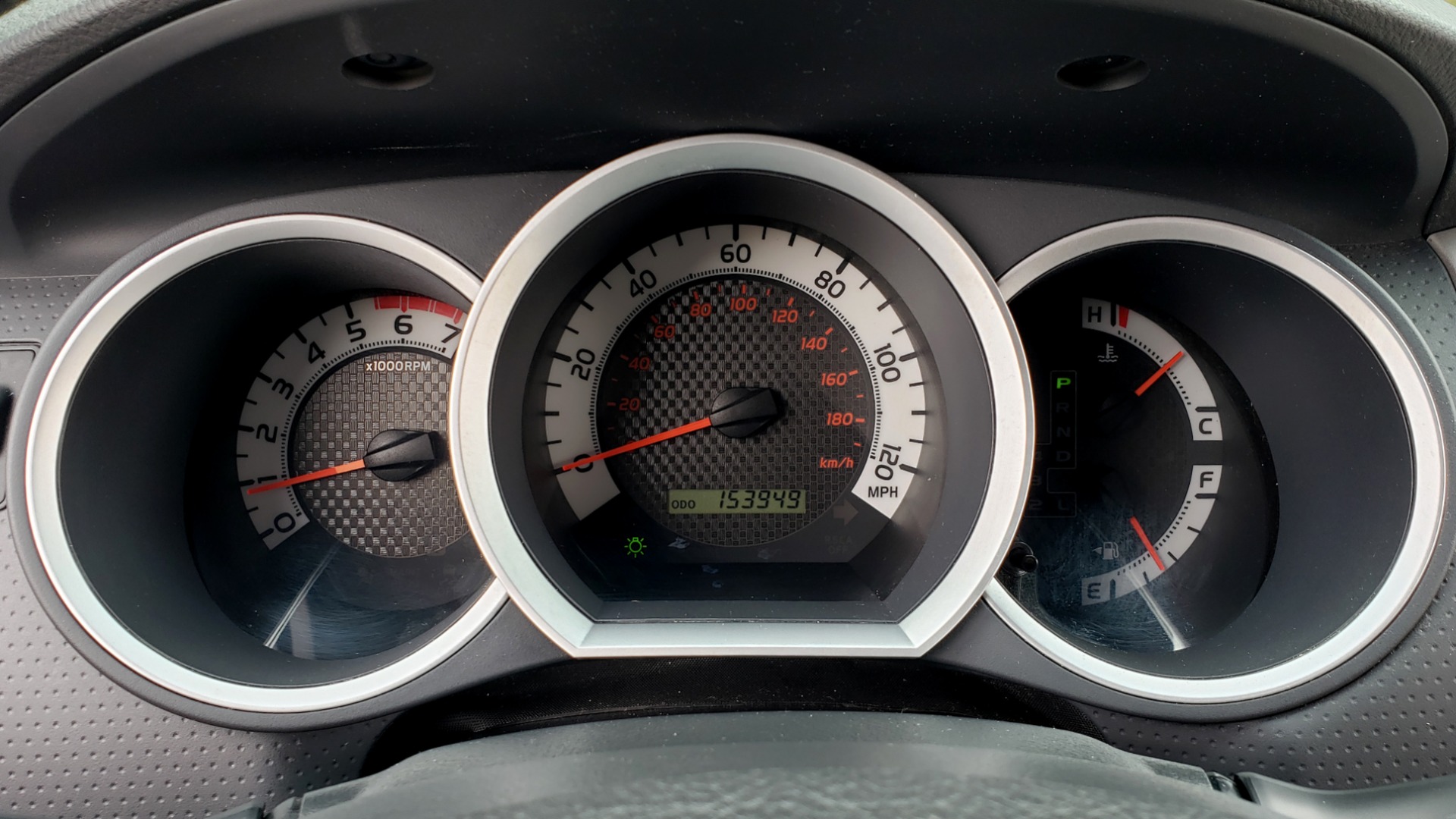 Used 2011 Toyota TACOMA 4WD / 4.0L V6 / 5-SPD AUTO / TRD OFF-ROAD PKG / BED LINER for sale Sold at Formula Imports in Charlotte NC 28227 34